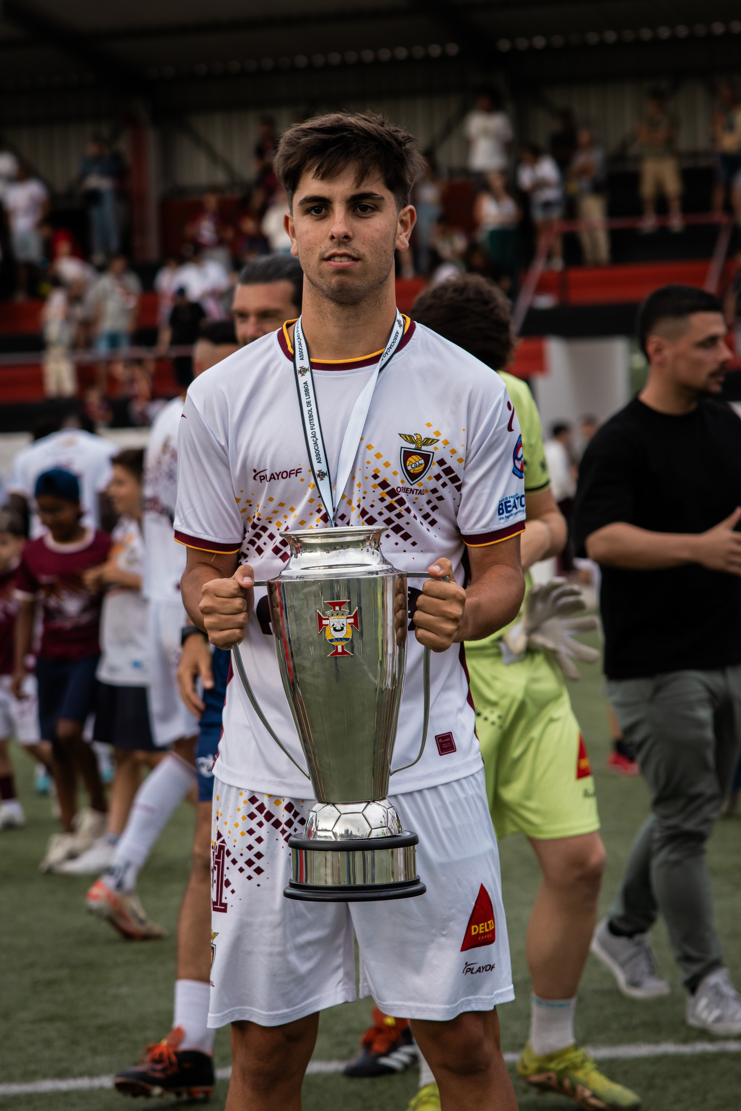 Final da taça AFL 2024/25. Retratos, eventos e Desporto