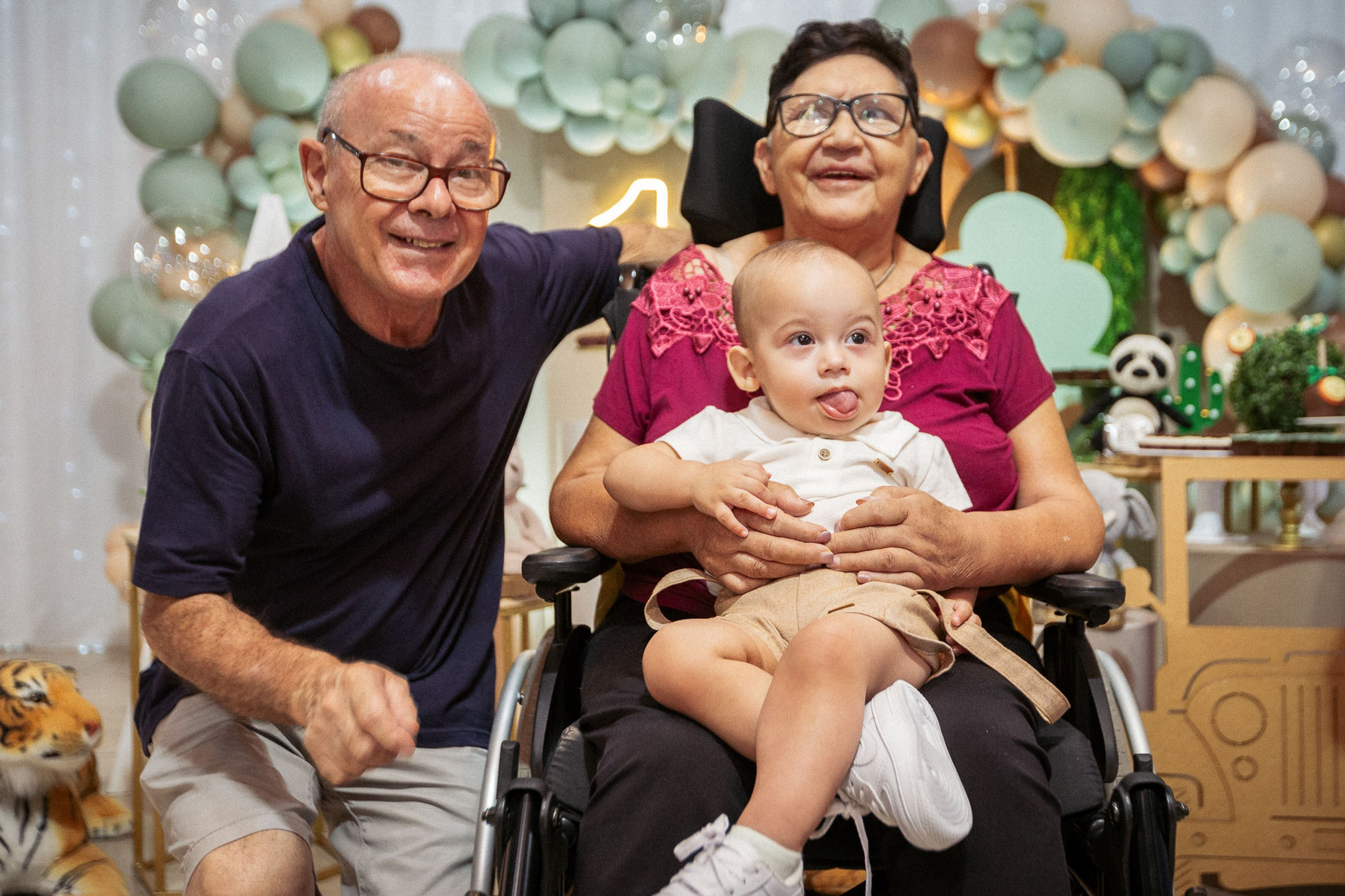 1º Aninho de Henri. Marcus Monteiro Fotografia