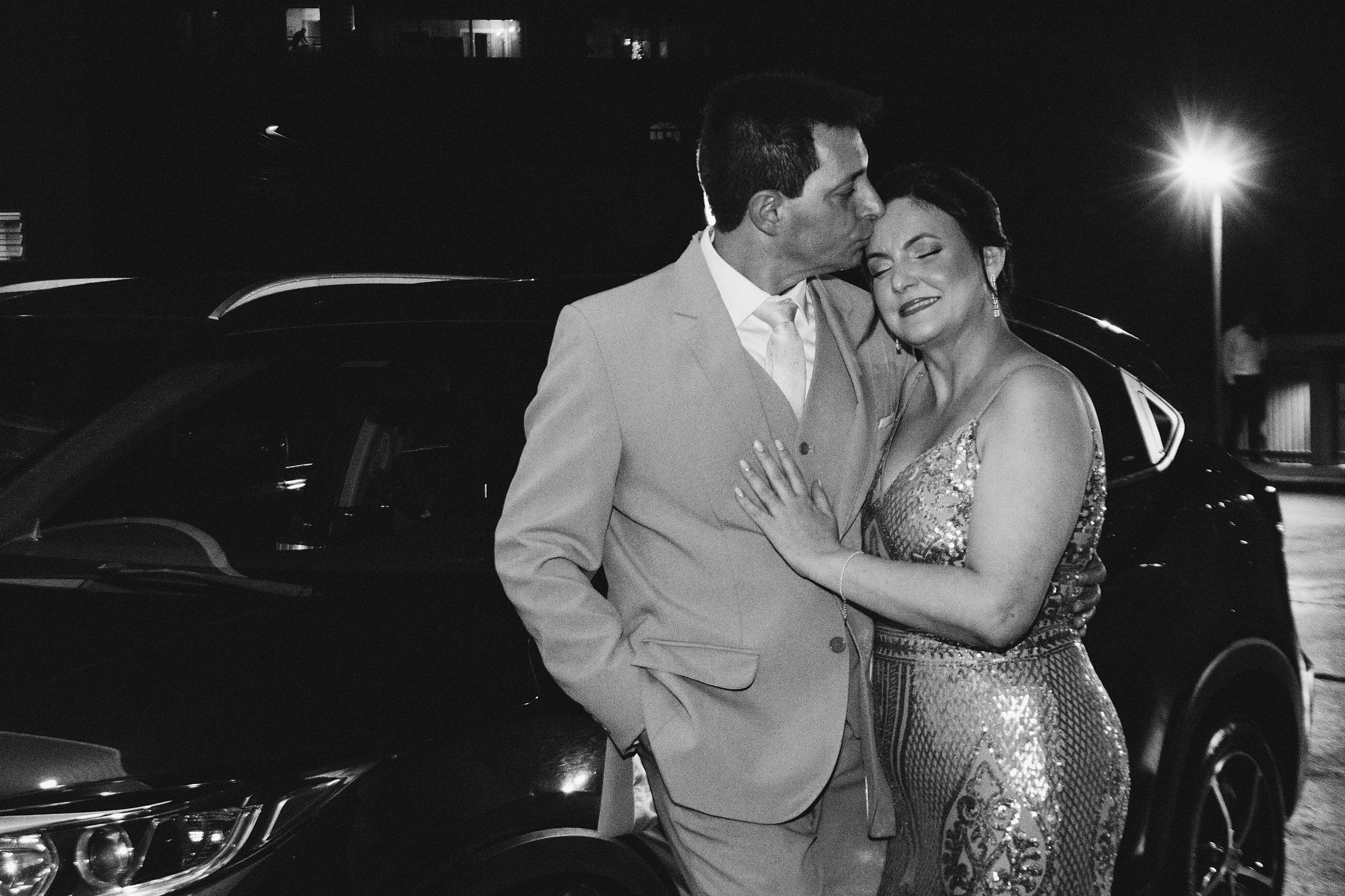 Bodas de prata em Joinville