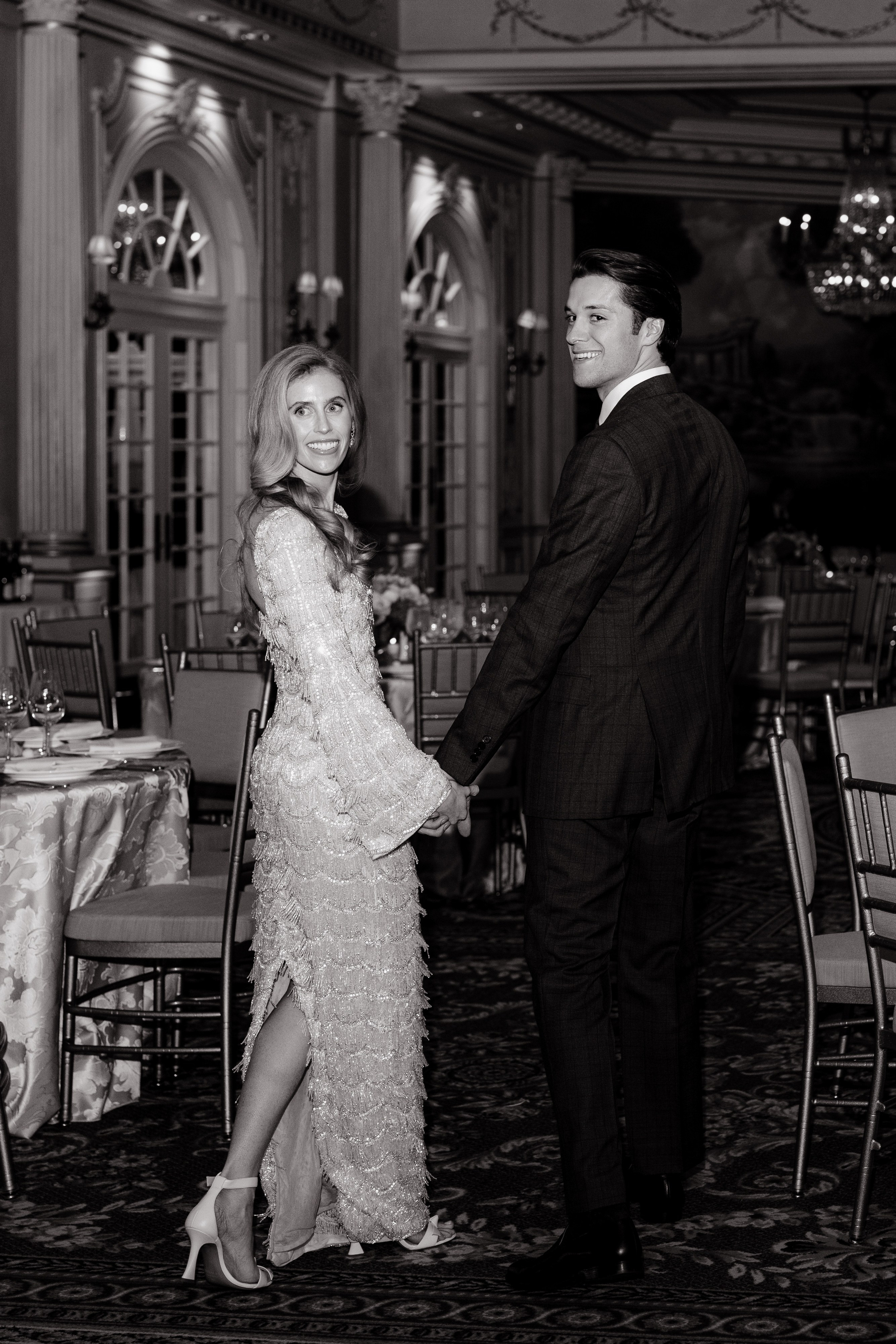 Anne and Maxwell. Wedding photographer and videographer New York | New Jersey