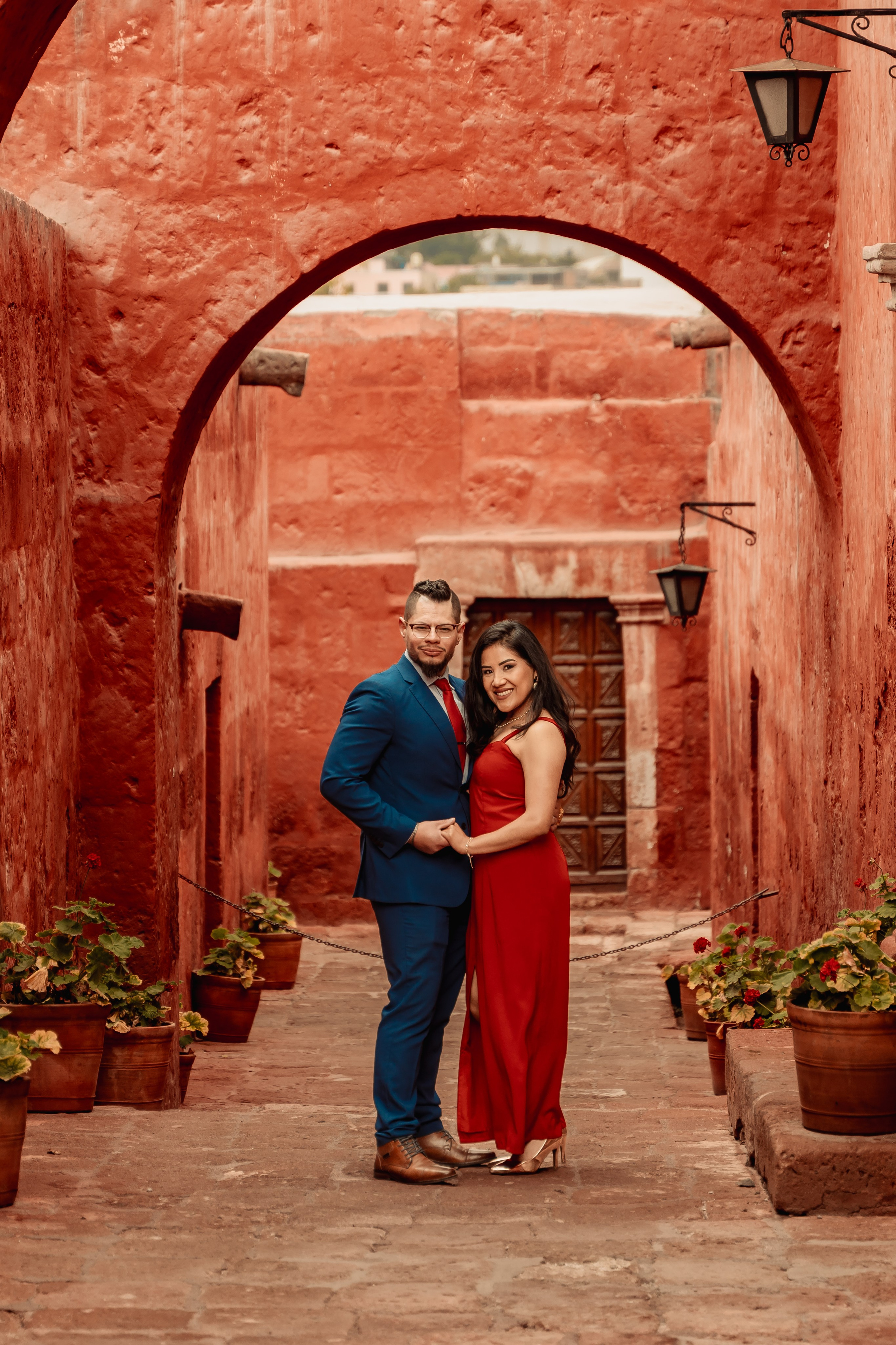 PRE BODA DE JORGE Y GABRIELA. Studio KVTA | Fotografía y Video de Bodas en Arequipa