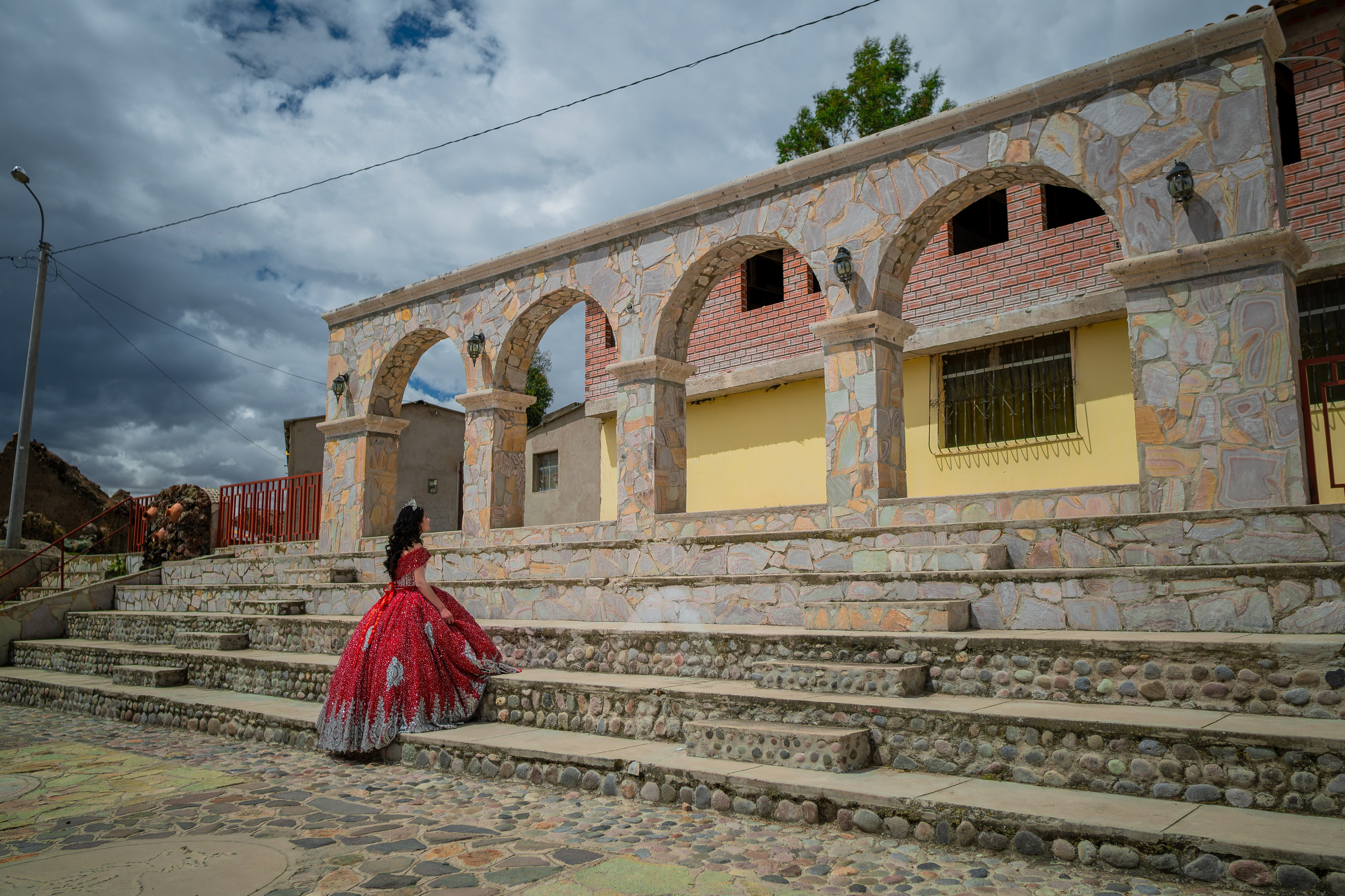 XV DE ANGE. Studio KVTA | Fotografía y Video de Bodas en Arequipa