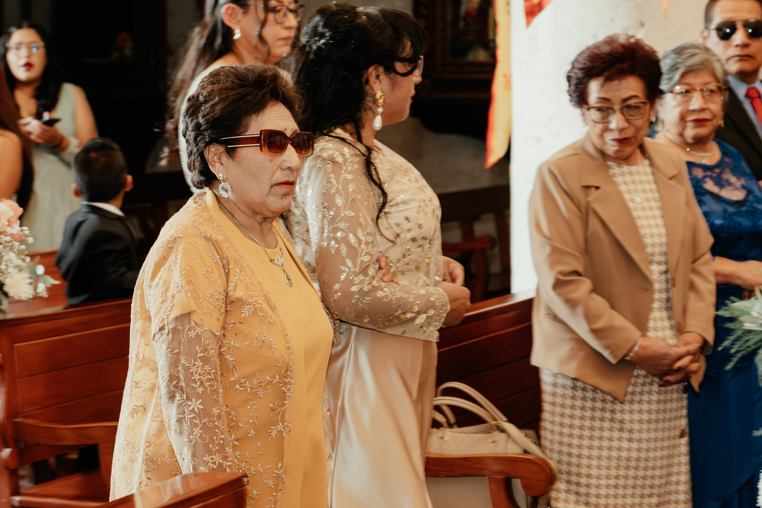 ANGIE + MANUEL BODA RELIGIOSA. Studio KVTA | Fotografía y Video de Bodas en Arequipa