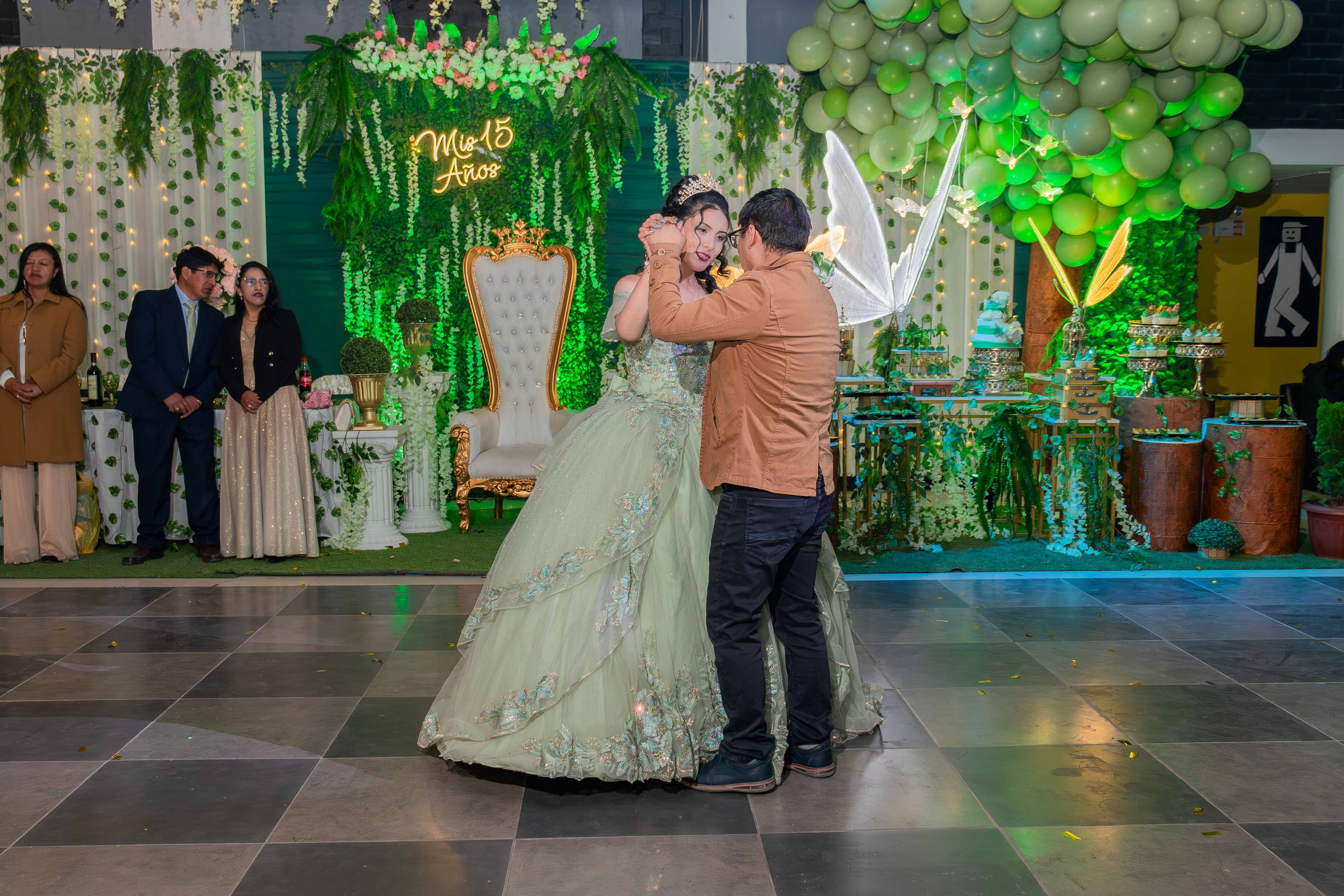 XV DE MELCA. Studio KVTA | Fotografía y Video de Bodas en Arequipa