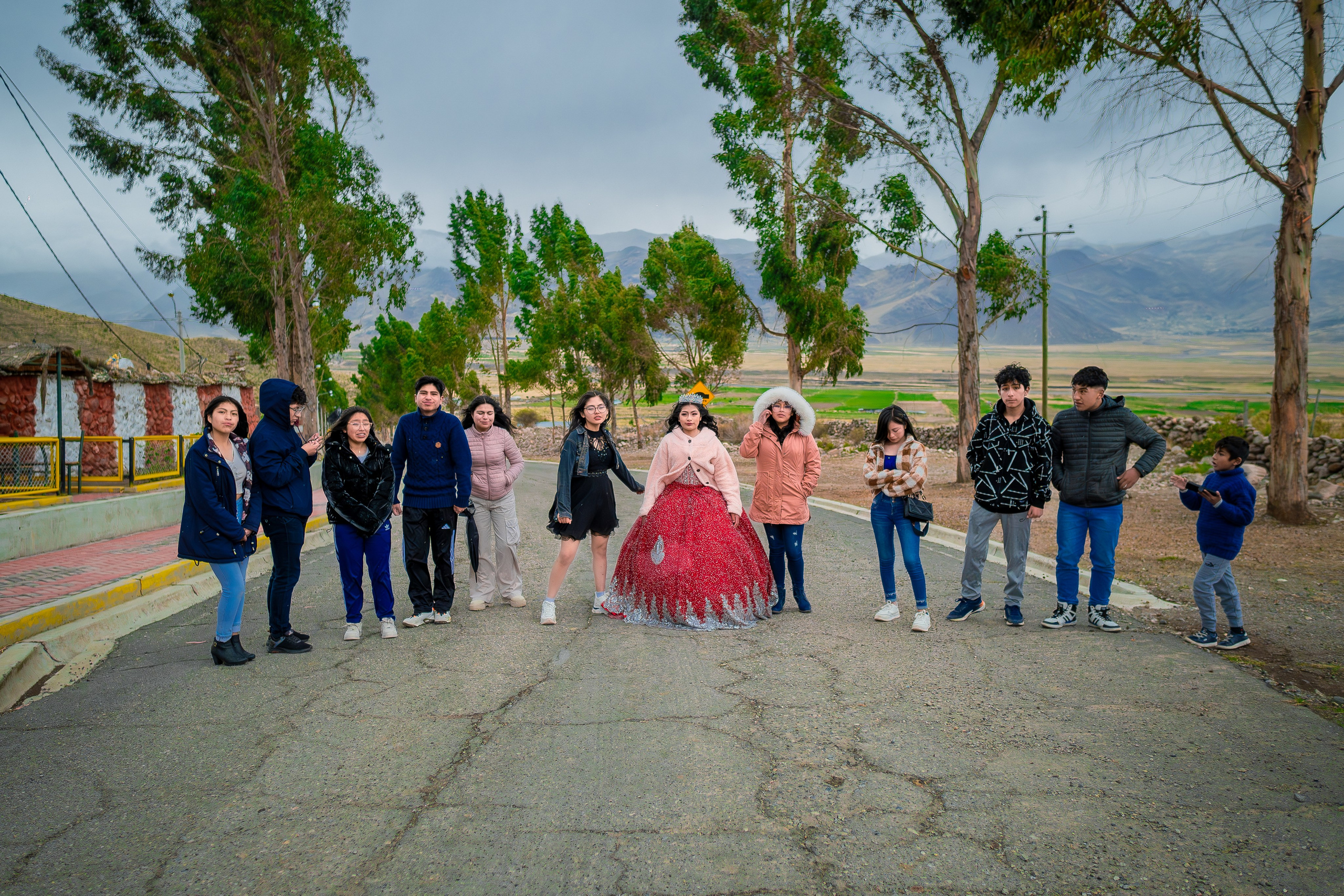 XV DE ANGE. Studio KVTA | Fotografía y Video de Bodas en Arequipa