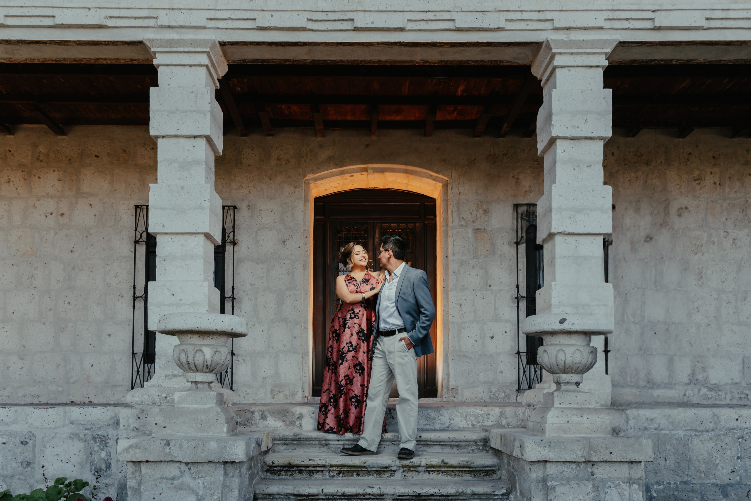 CAROL Y GERSON | PRE BODA. Studio KVTA | Fotografía y Video de Bodas en Arequipa