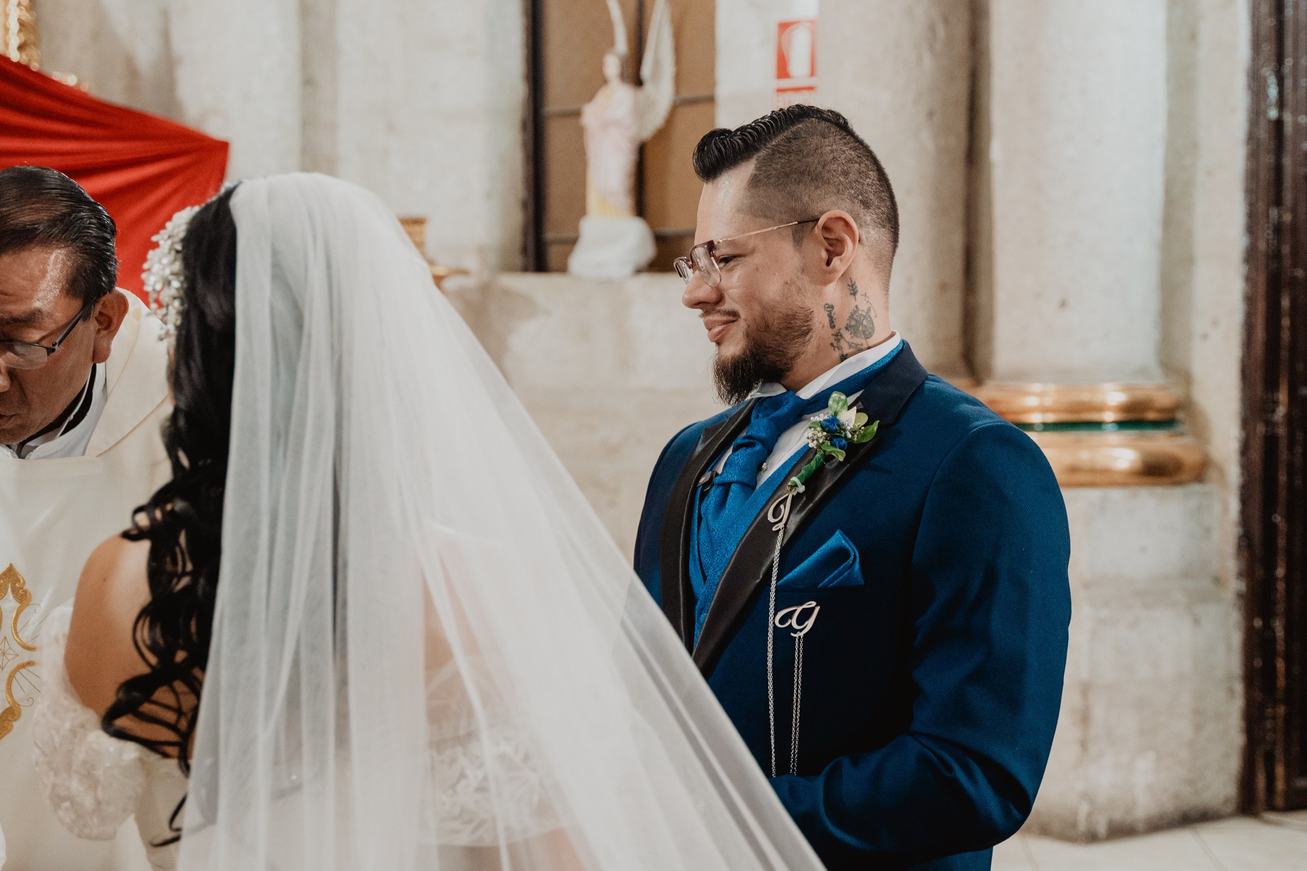 GABRIELA + JORGE | BODA CIVIL RELIGIOSA. Studio KVTA | Fotografía y Video de Bodas en Arequipa