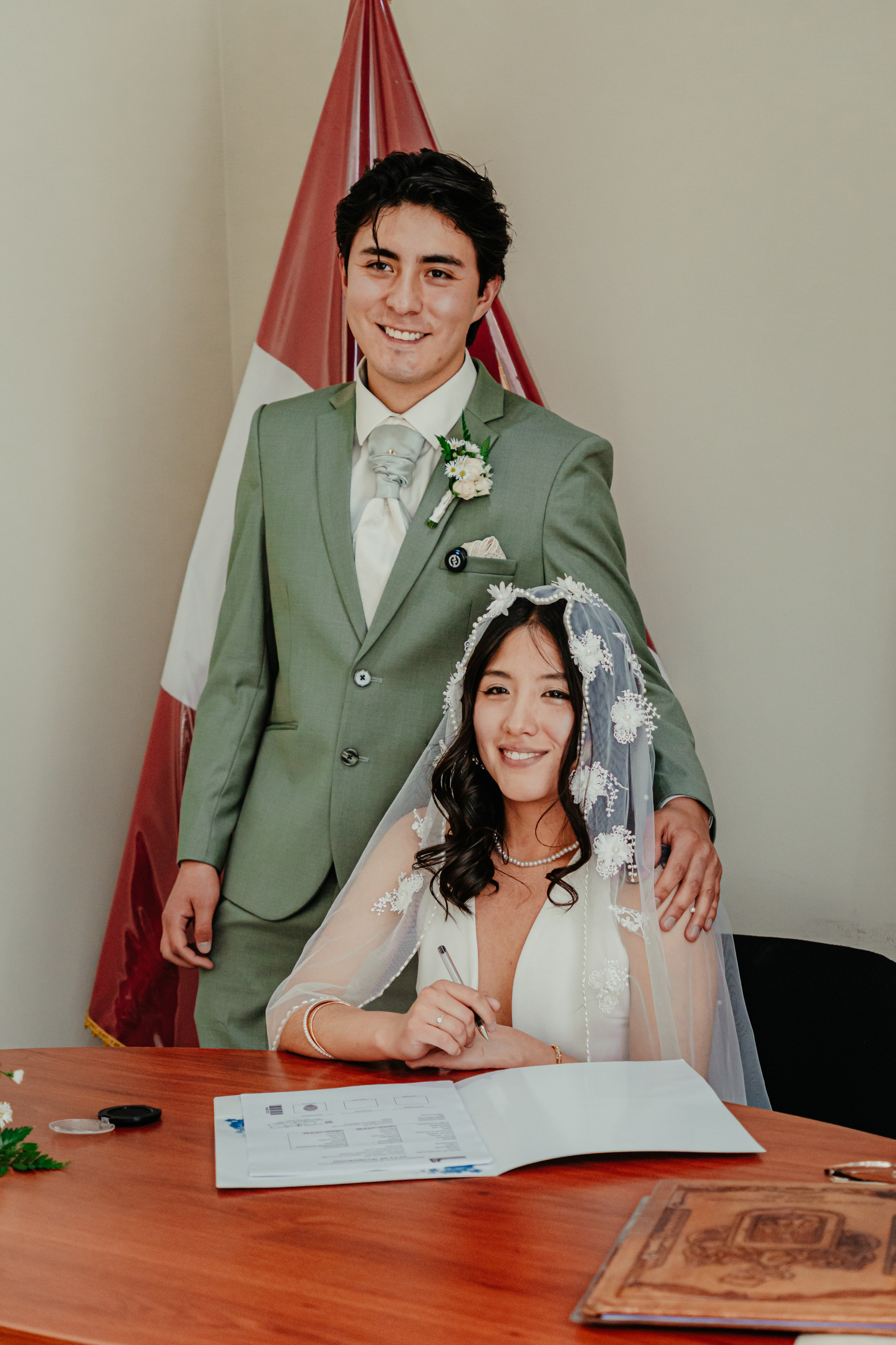 C Y M CIVIL AQP. Studio KVTA | Fotografía y Video de Bodas en Arequipa