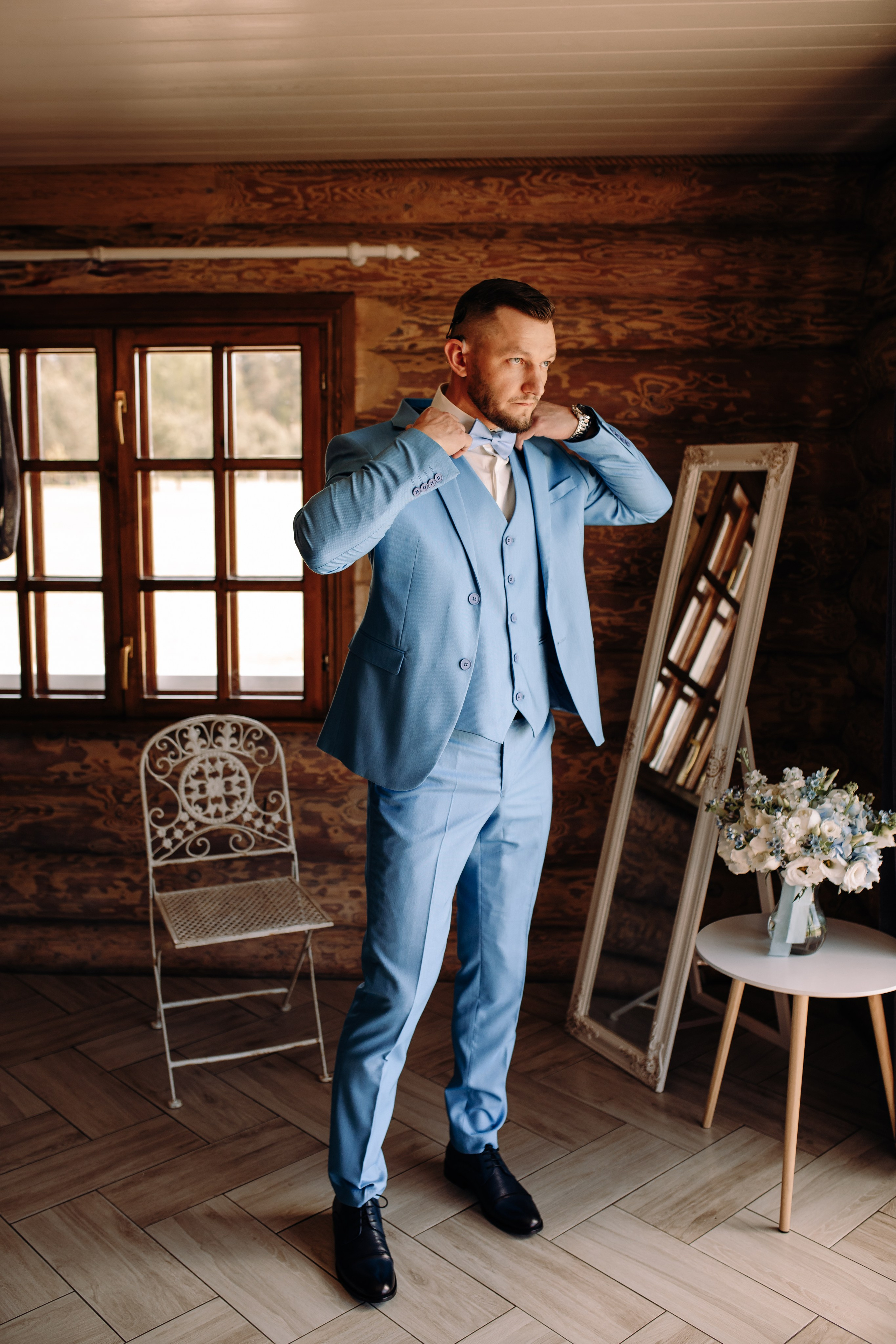 Jana & Māris. Fotogrāfe Līga Vaidere