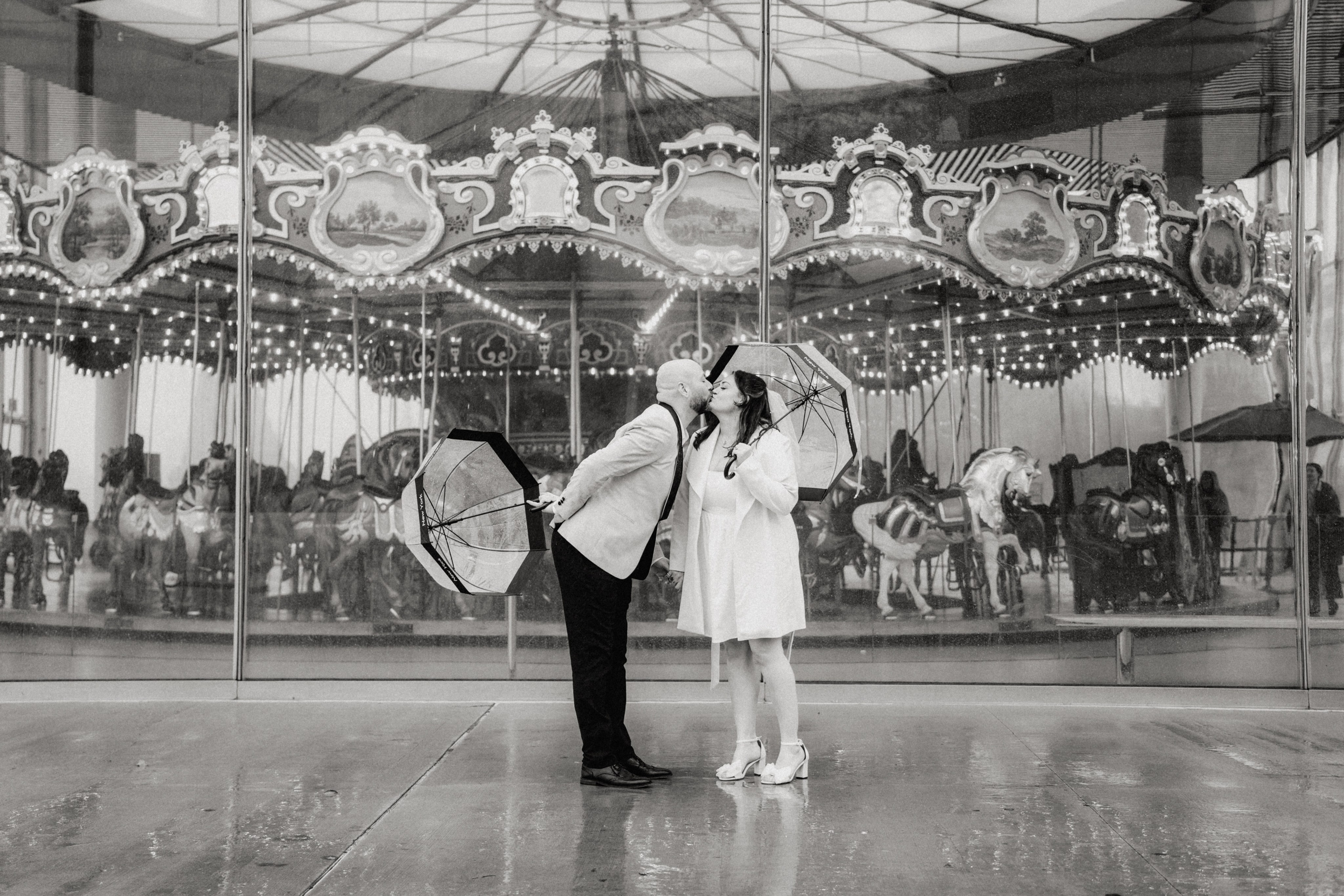 Nick&Lisa. Photographer in New York Faery By Mary