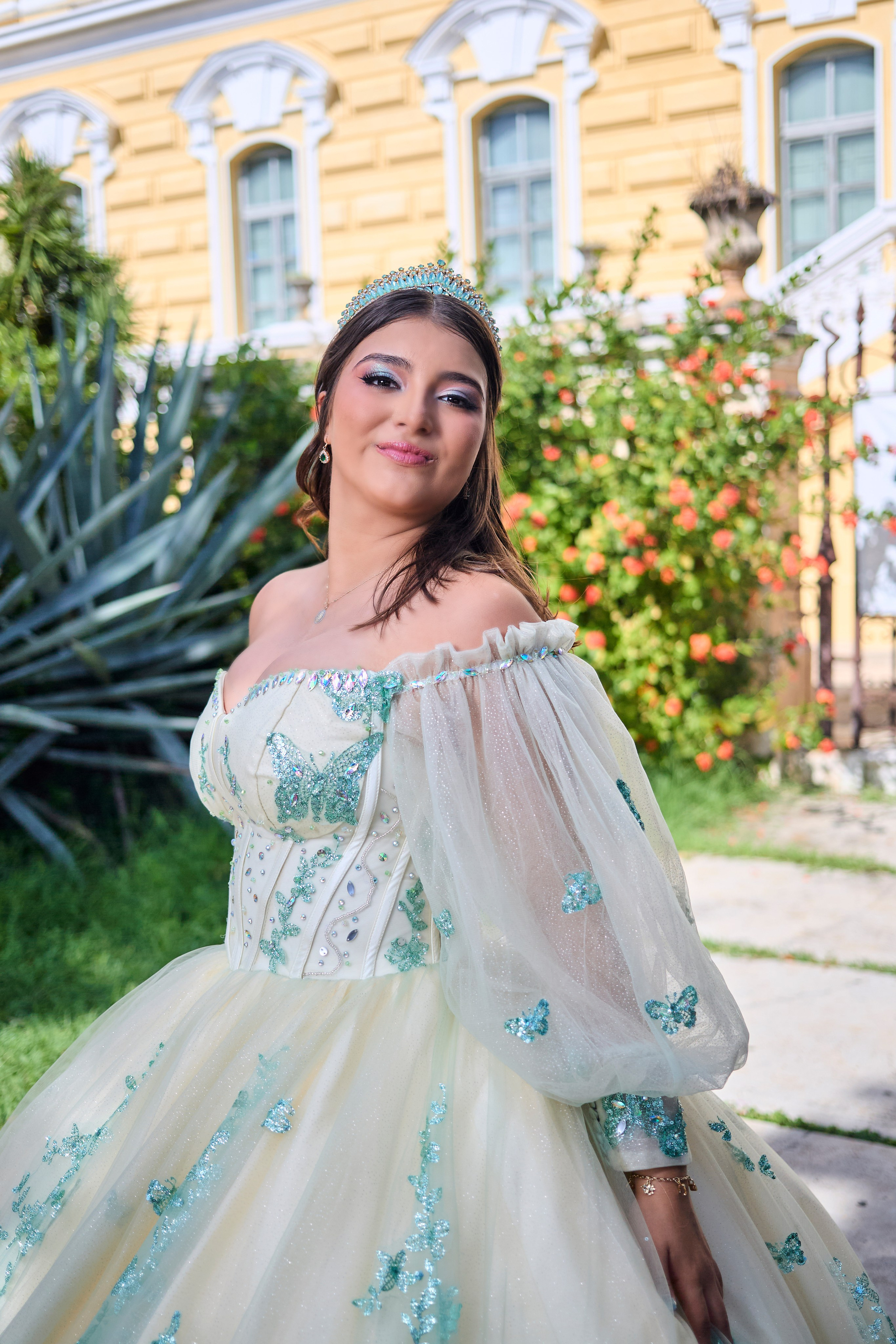 XV’s. Christian Ku fotógrafo en Mérida, Yucatán