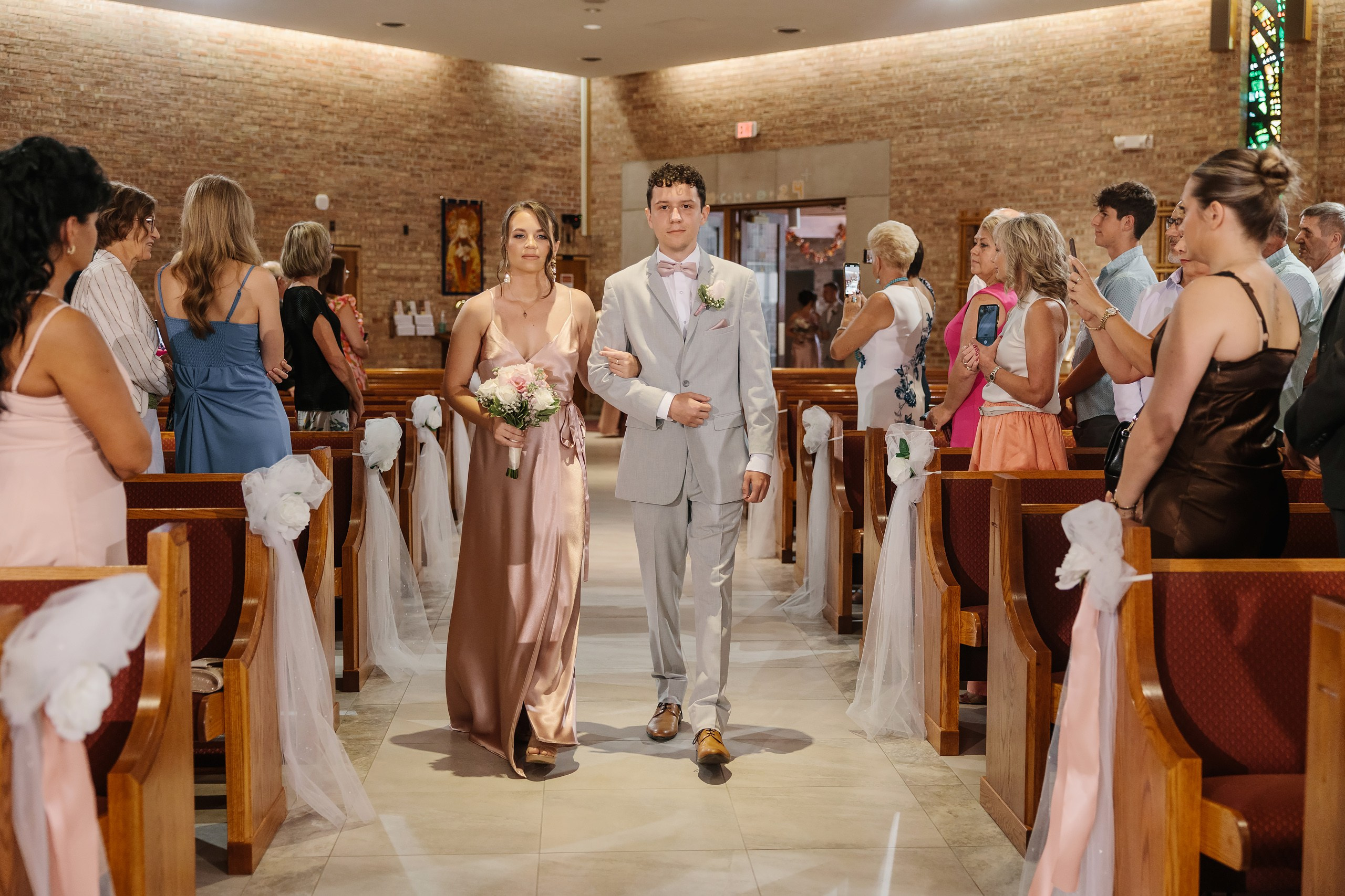 31.08.2024 Wedding. Wedding family event photographer in Chicago Nick Yushevich