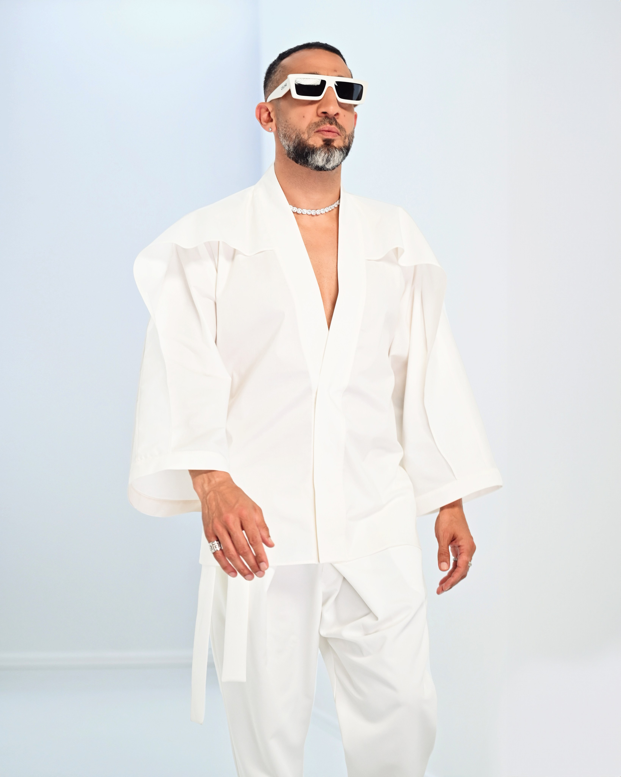 Илиян Бойд - Черна рокля, 2023. Ivan Stefanov Photography