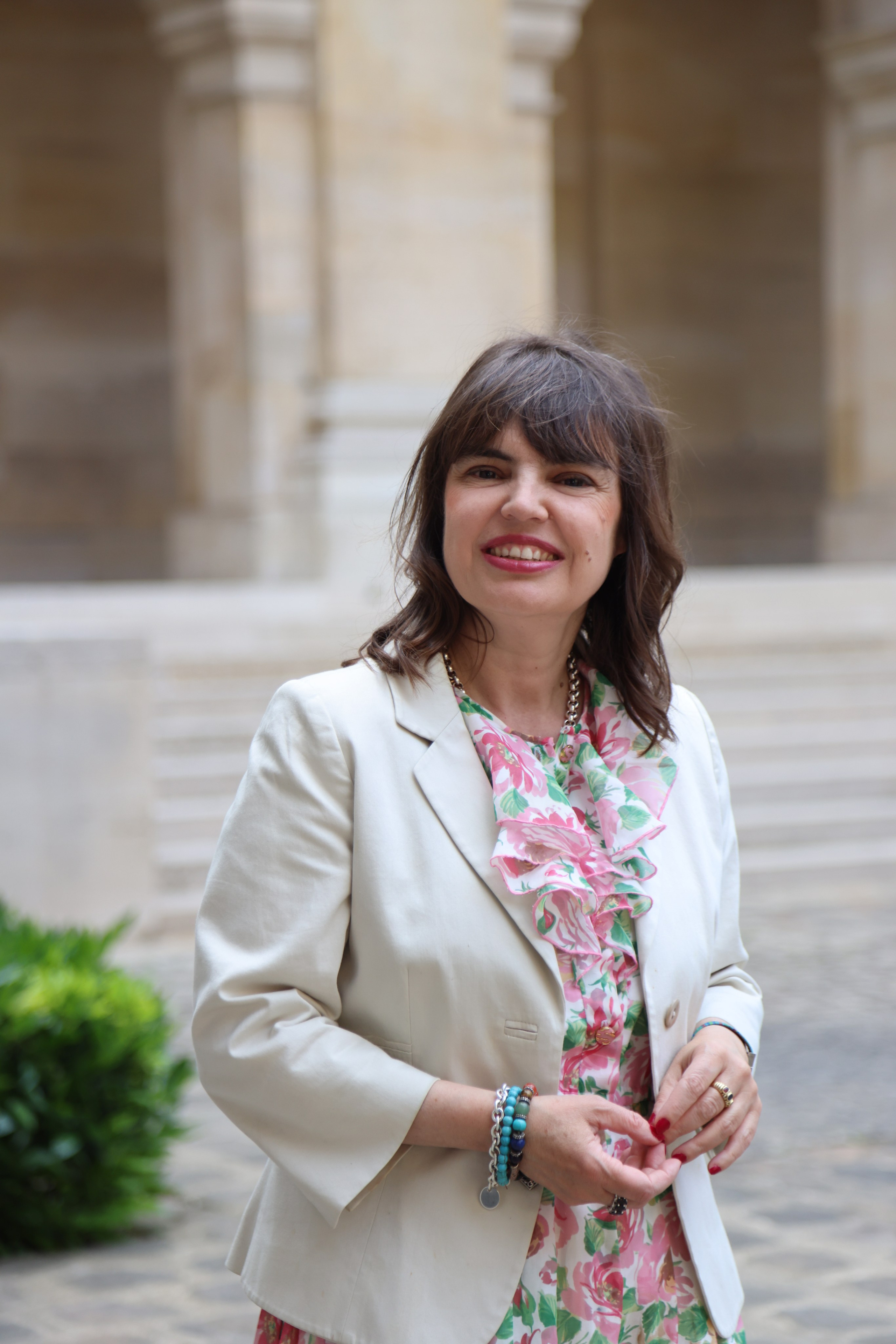 PORTRAIT. Natalia Bogdanovska. Films et photographie corporate en France