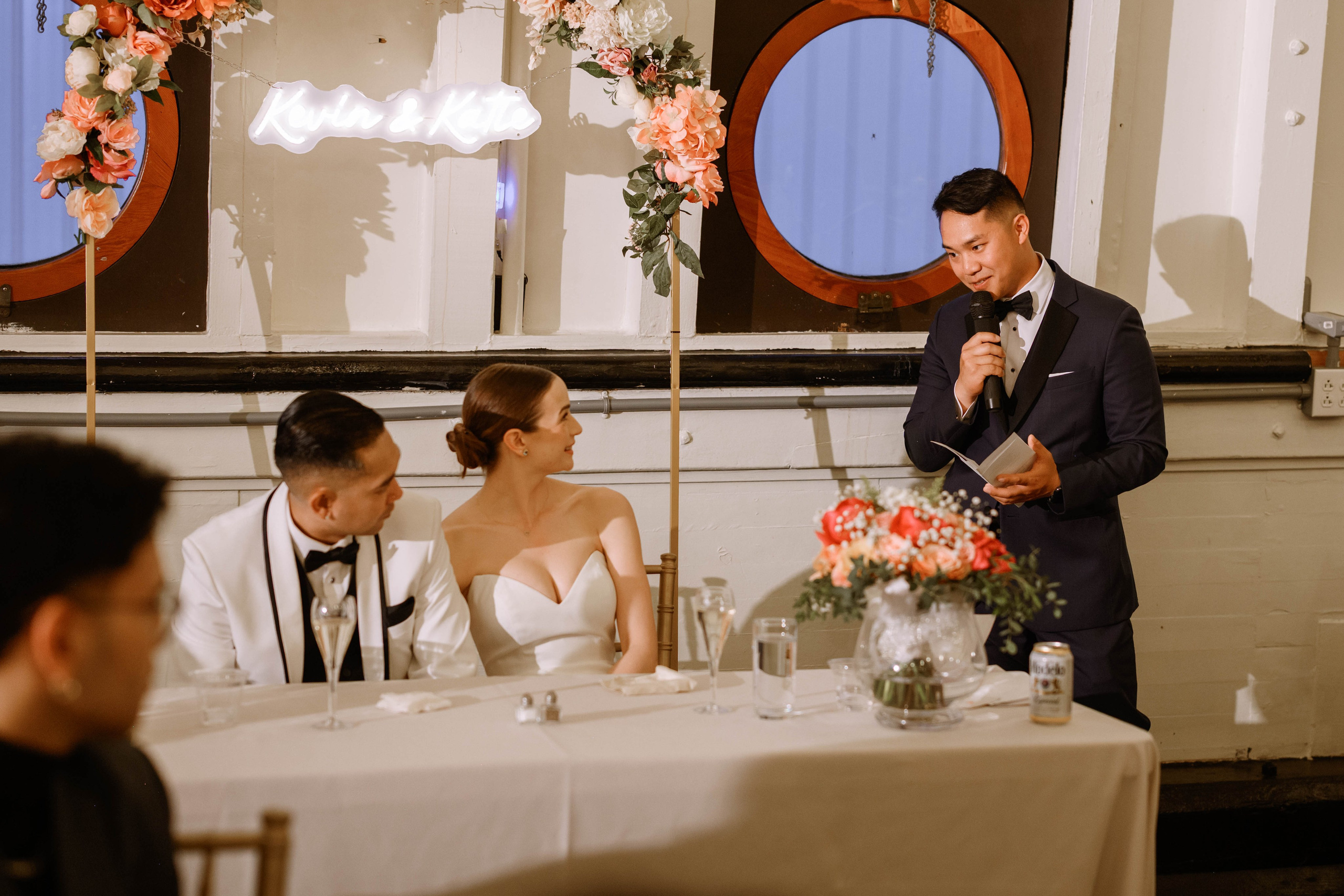 Kevin & Katie. Wedding & portrait photography in the Seattle Area. Helen Michelle photographer
