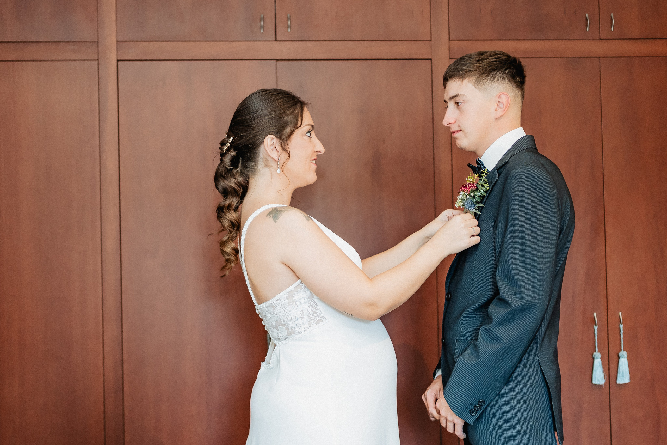 Paula & Jordi. Jesus Reinoso