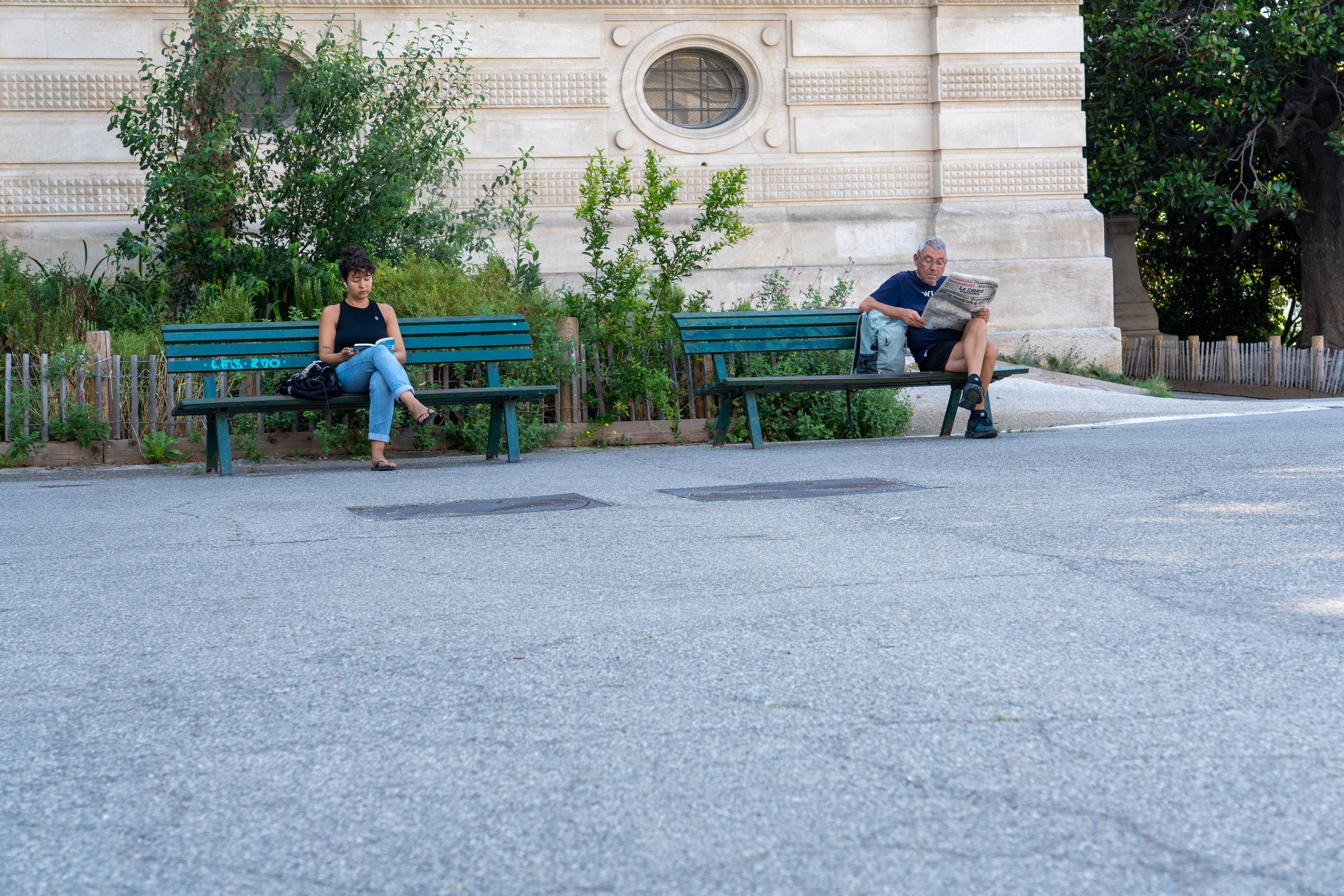 Streets of Marseille. URBANSTREETFILES.ART
