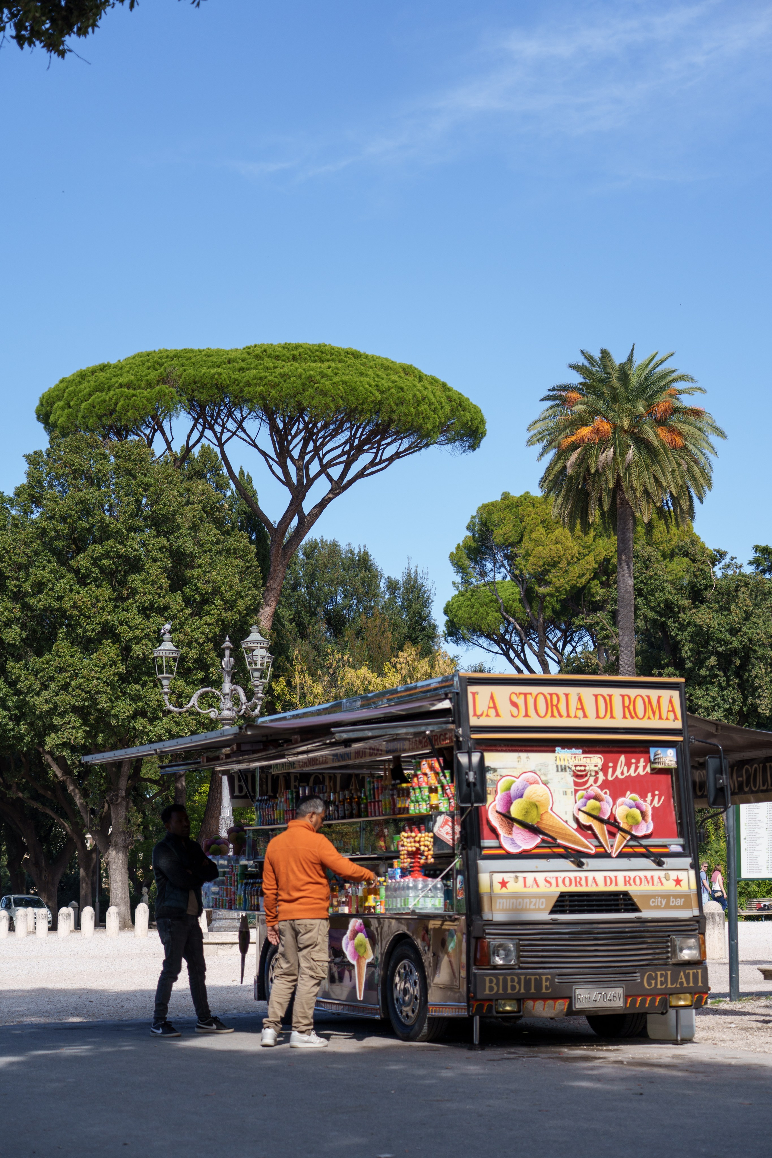 Streets of Rome. URBANSTREETFILES.ART