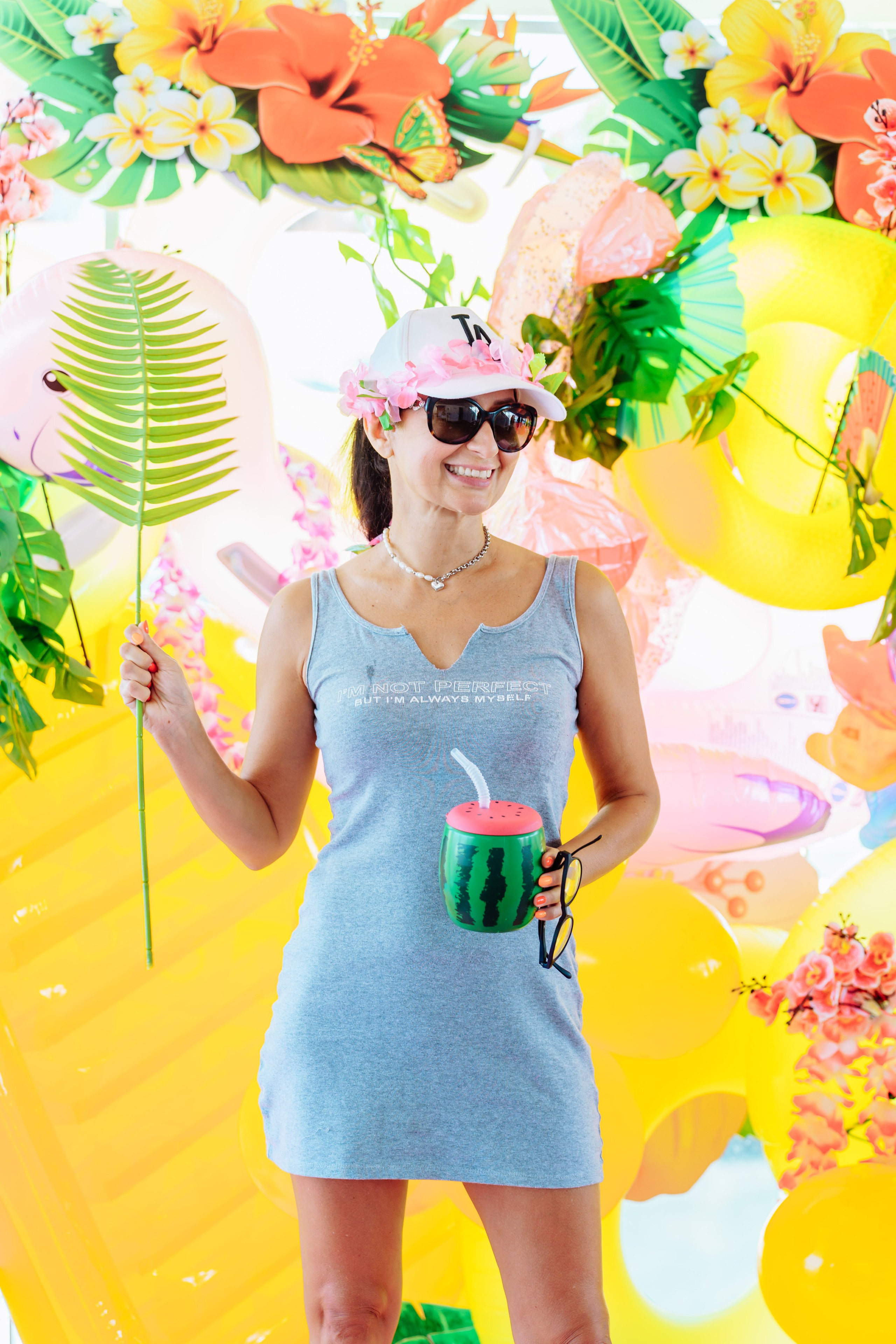 Summer party Freedom. Семейный и детский фотограф на Кипре Елена