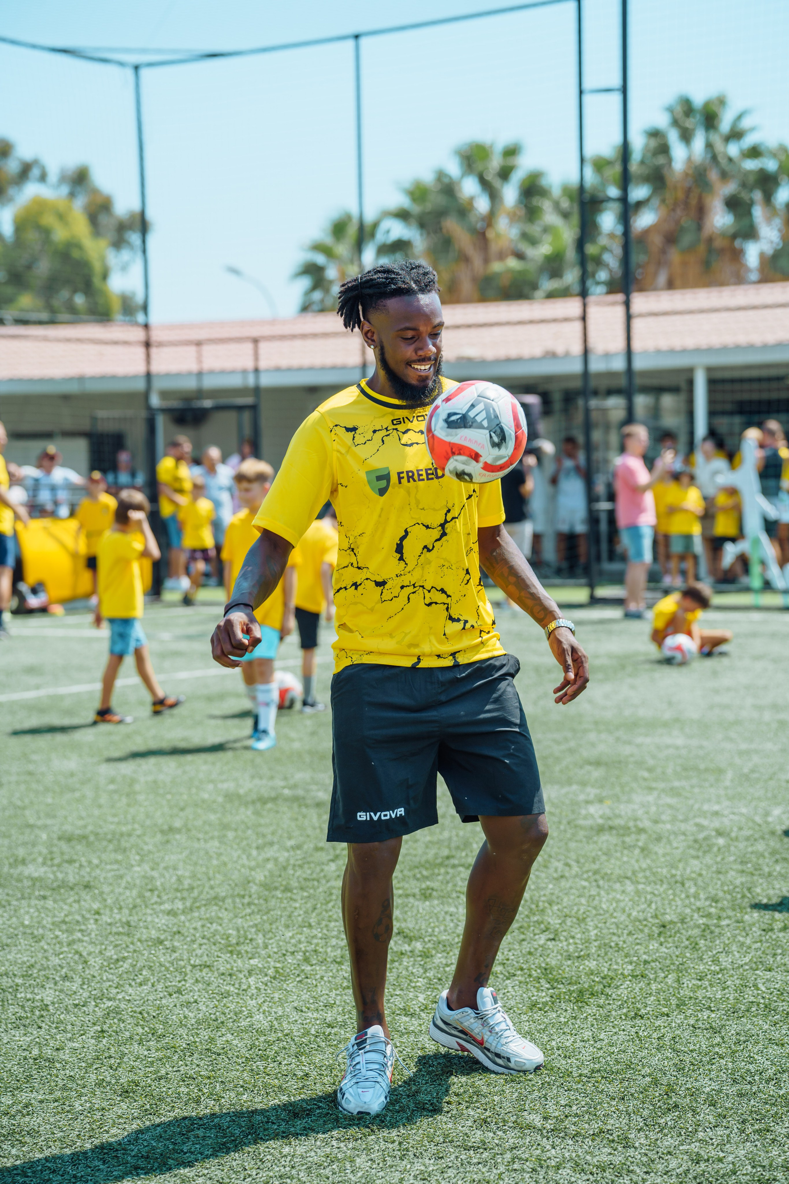 Krasava. Photographer in Cyprus