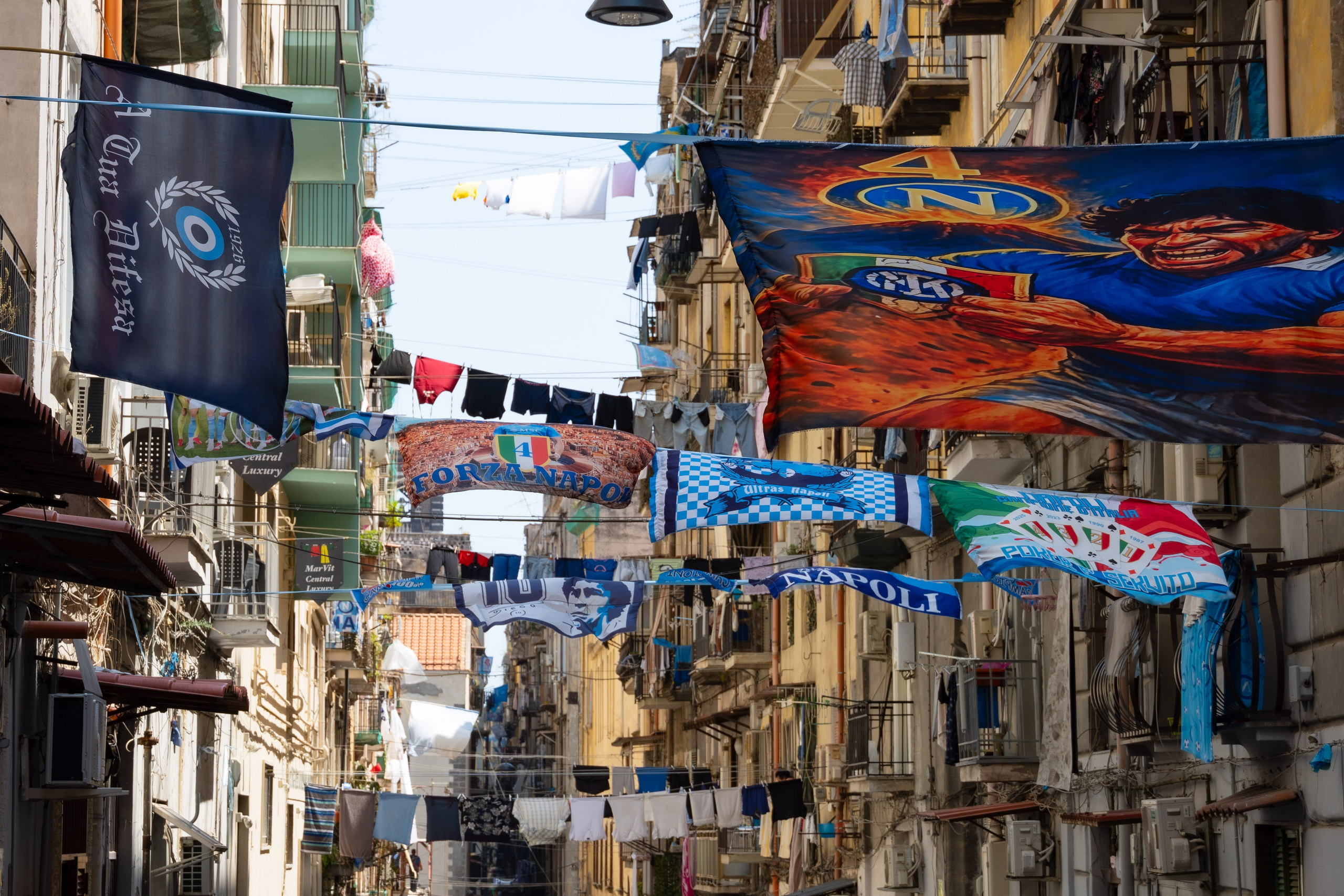 Napoli 2025. Fotografiideplacere.net