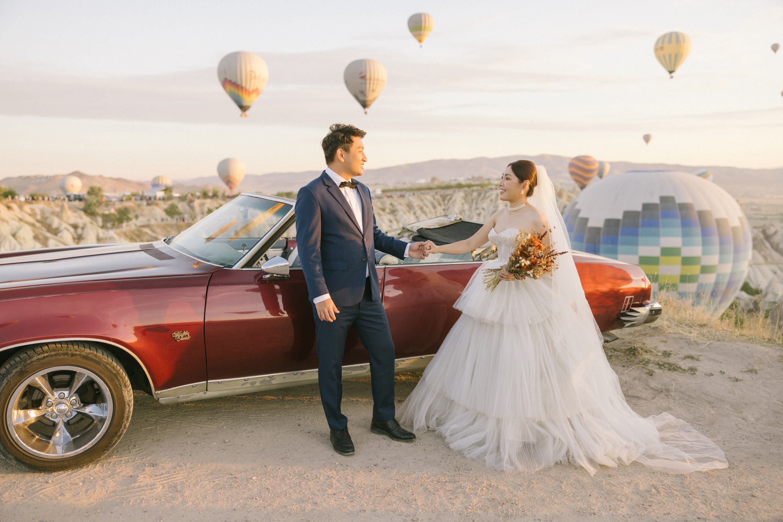 Yulong & Chew. Фотограф в Каппадокии / Julia Ganch