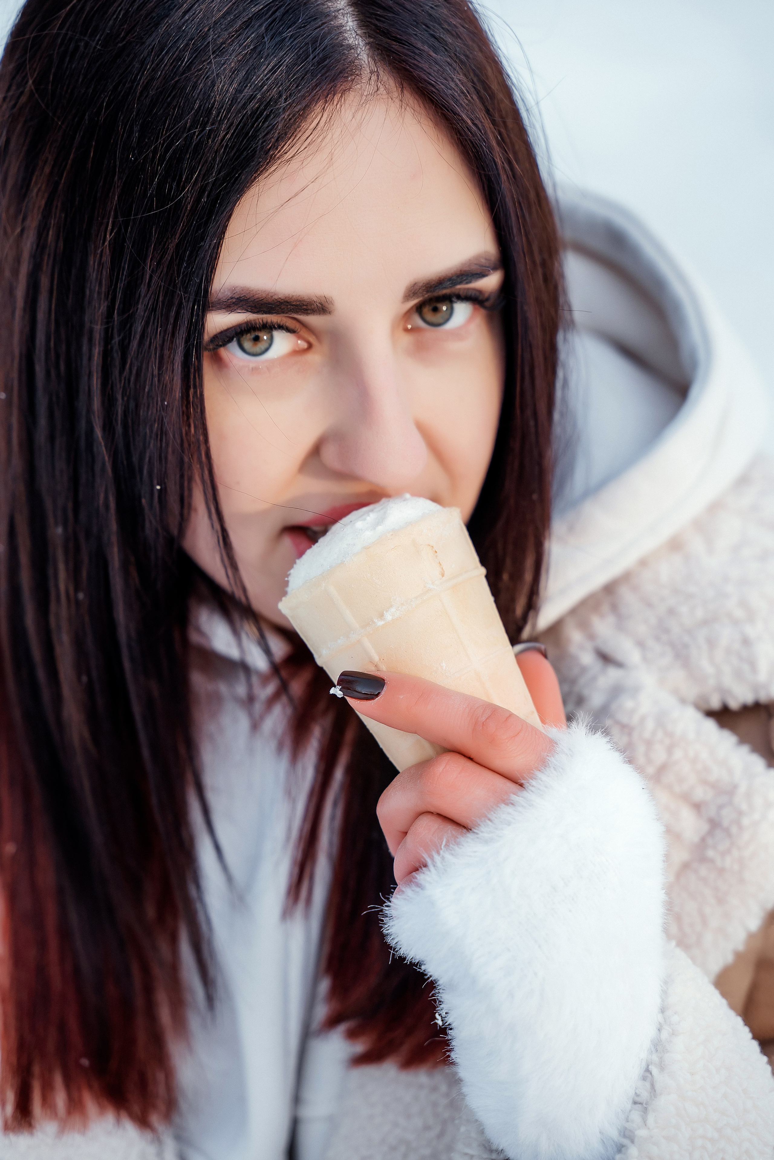ICE Cream. Ваш фотограф в Латгалии — Александра Юхневича!