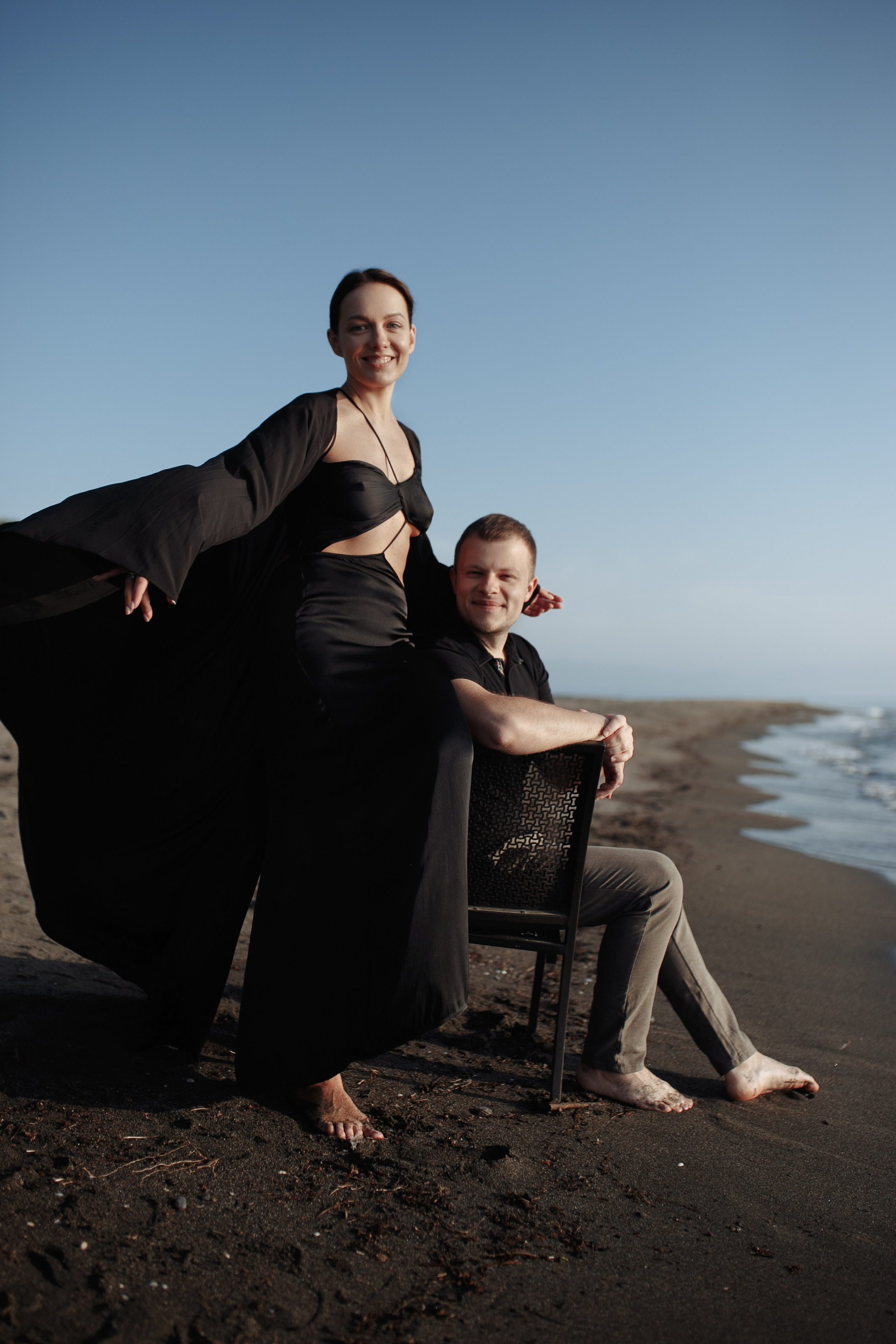 Аня и Артем. Свадебный, семейный и индивидуальный фотограф в Варшаве Катя Шибун