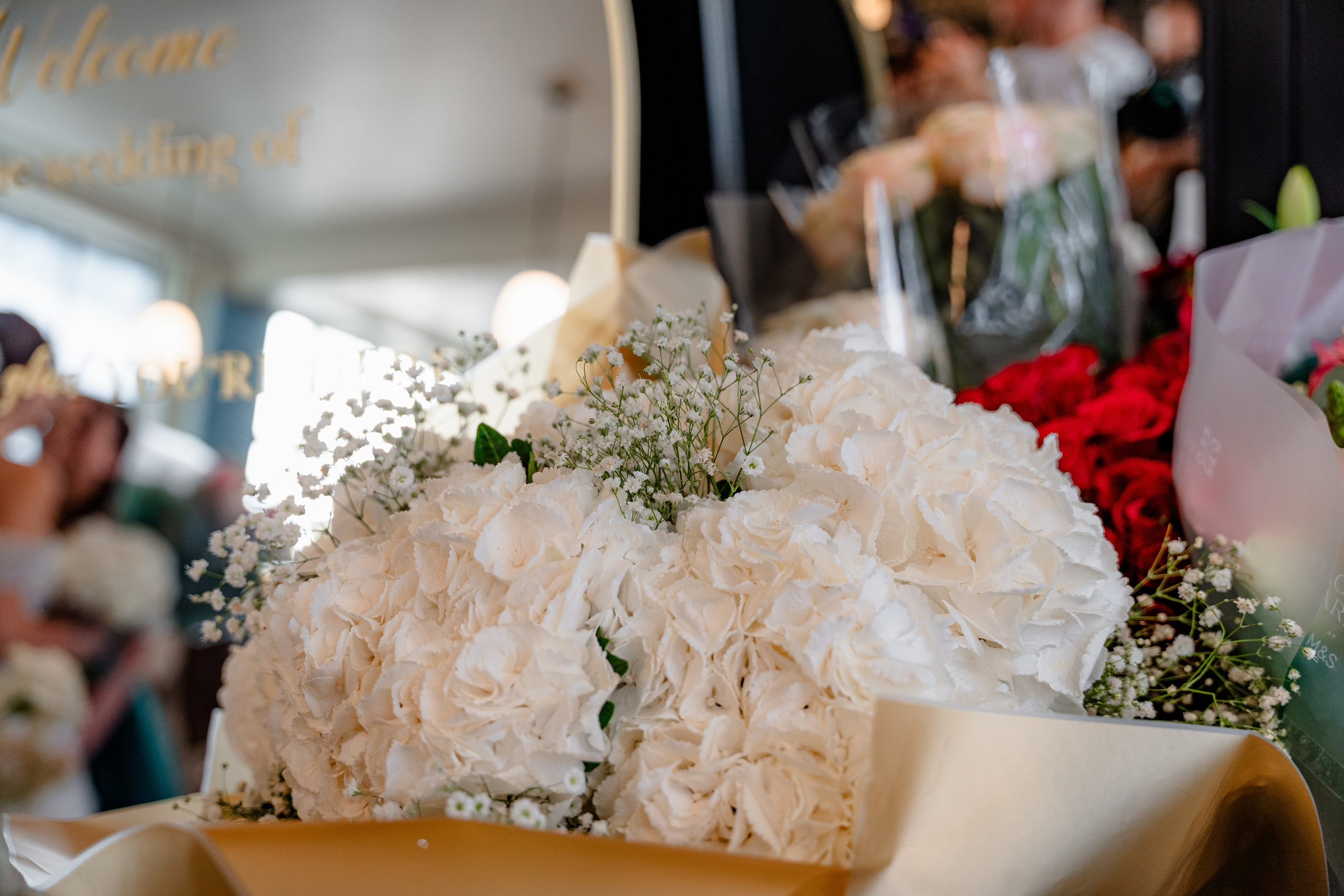 Decoration. Tonya Kyrylenko photographer in London