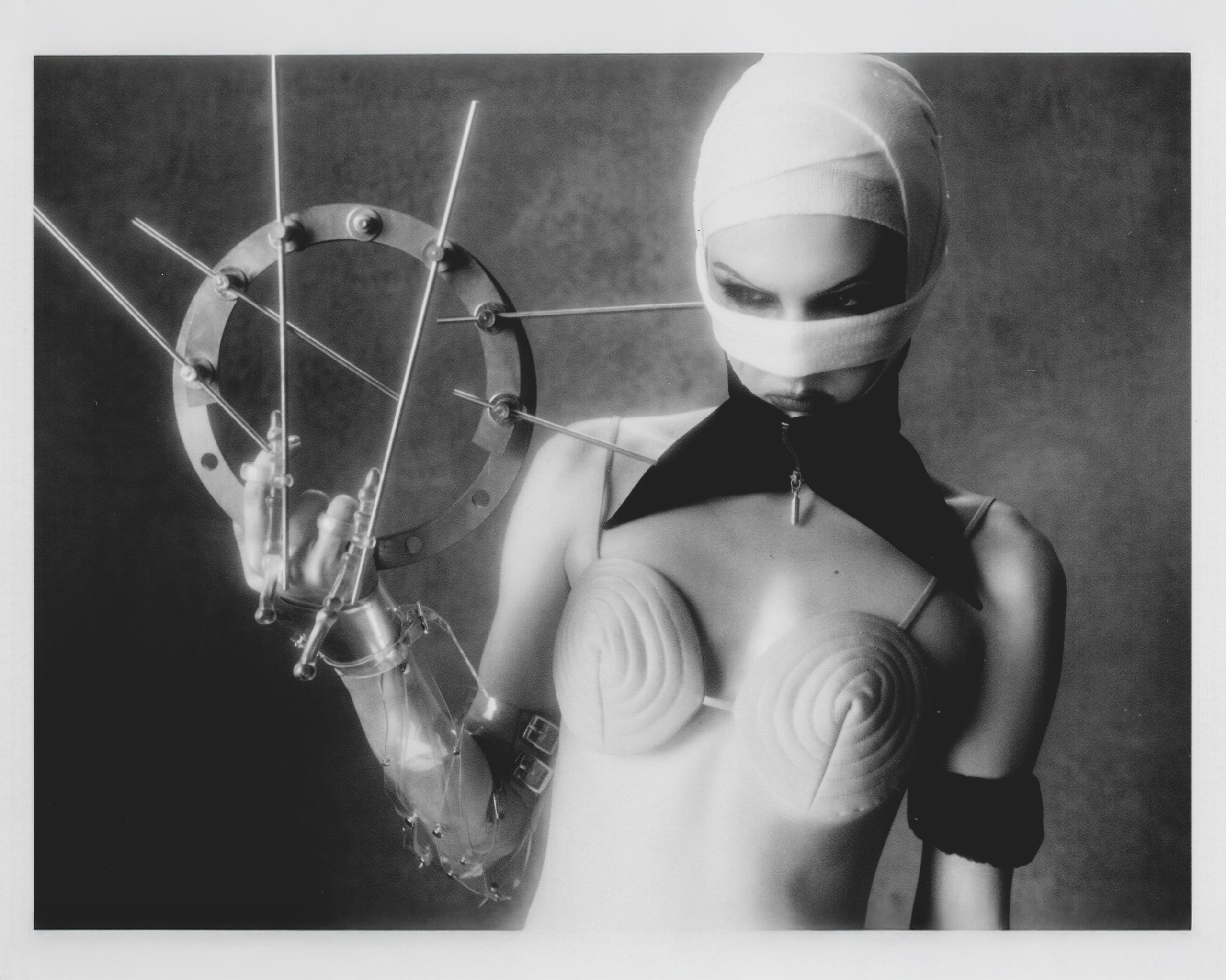 Fractured Boundaries. FINE ART PHOTOGRAPHY