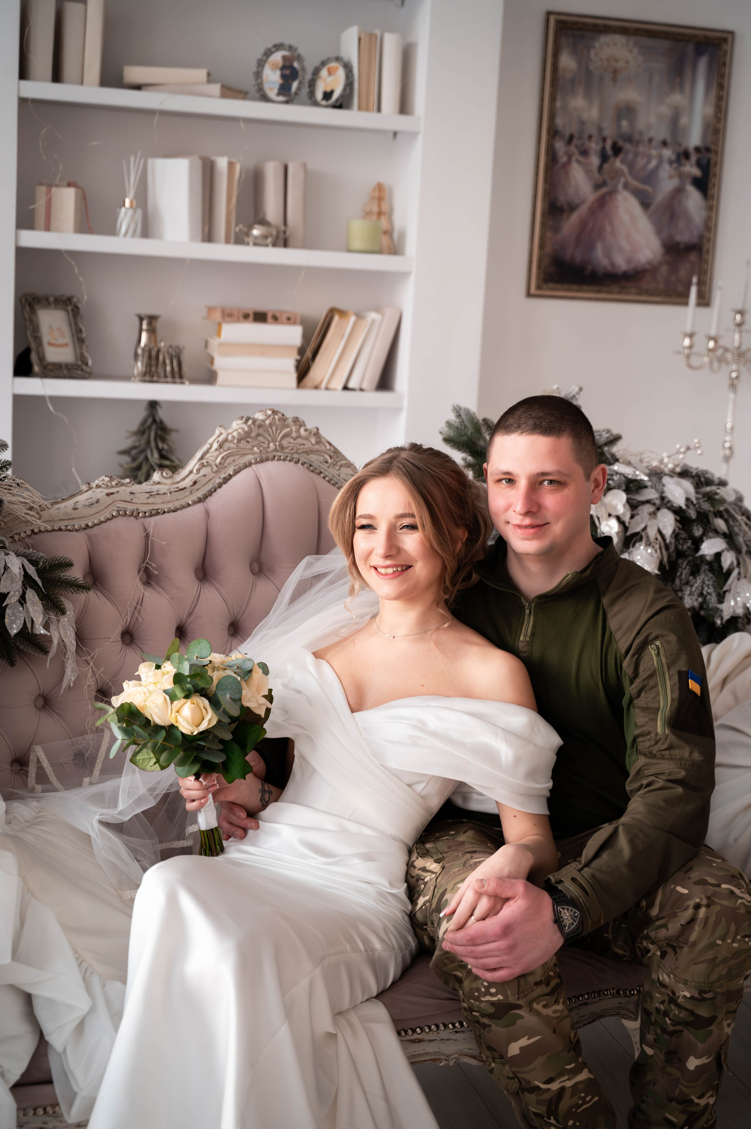 Весілля Вадима та Єлизавети. Сімейний та весільний фотограф Анастасія Реброва