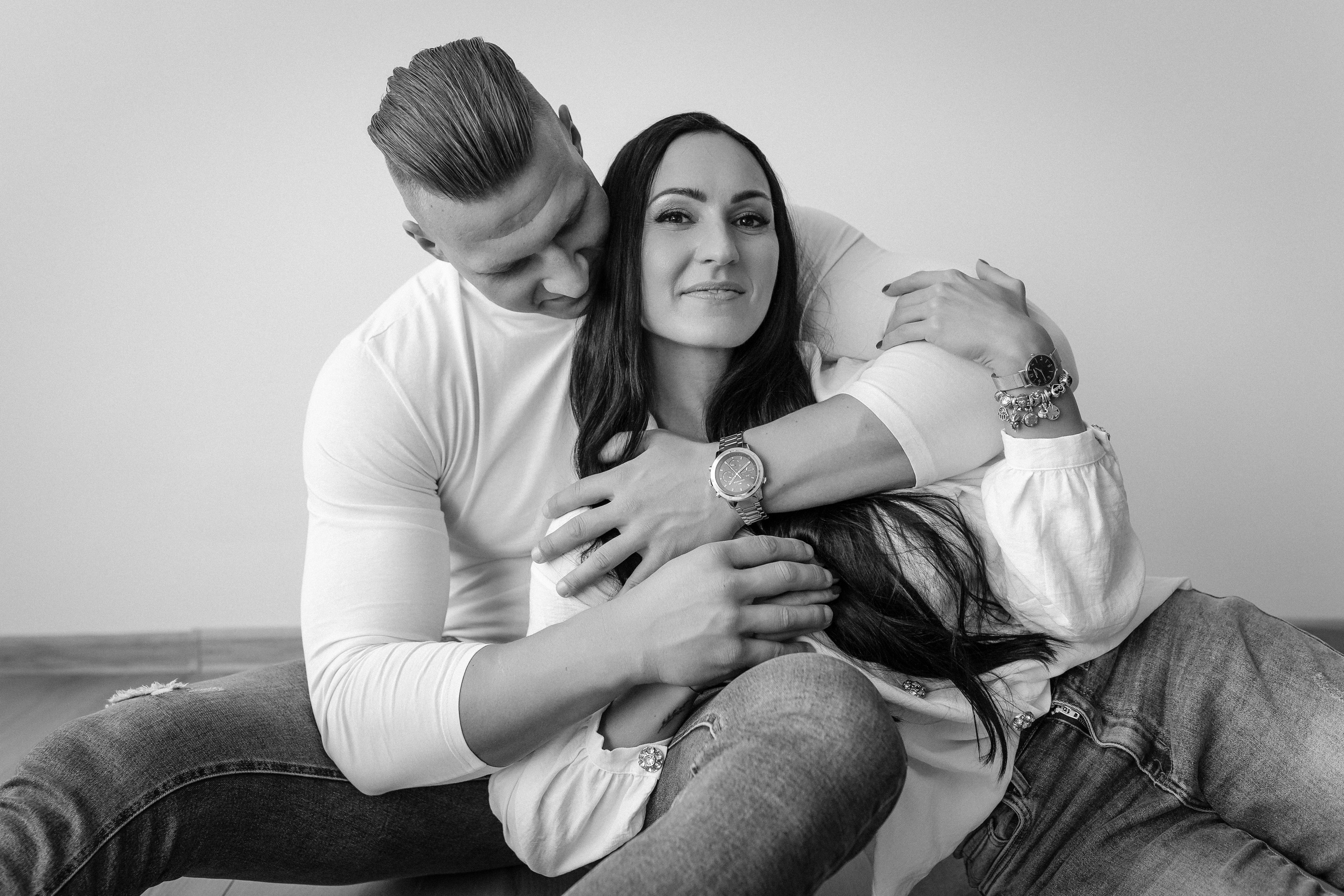 Poros fotosesija fotostudijoje Marijampolėje