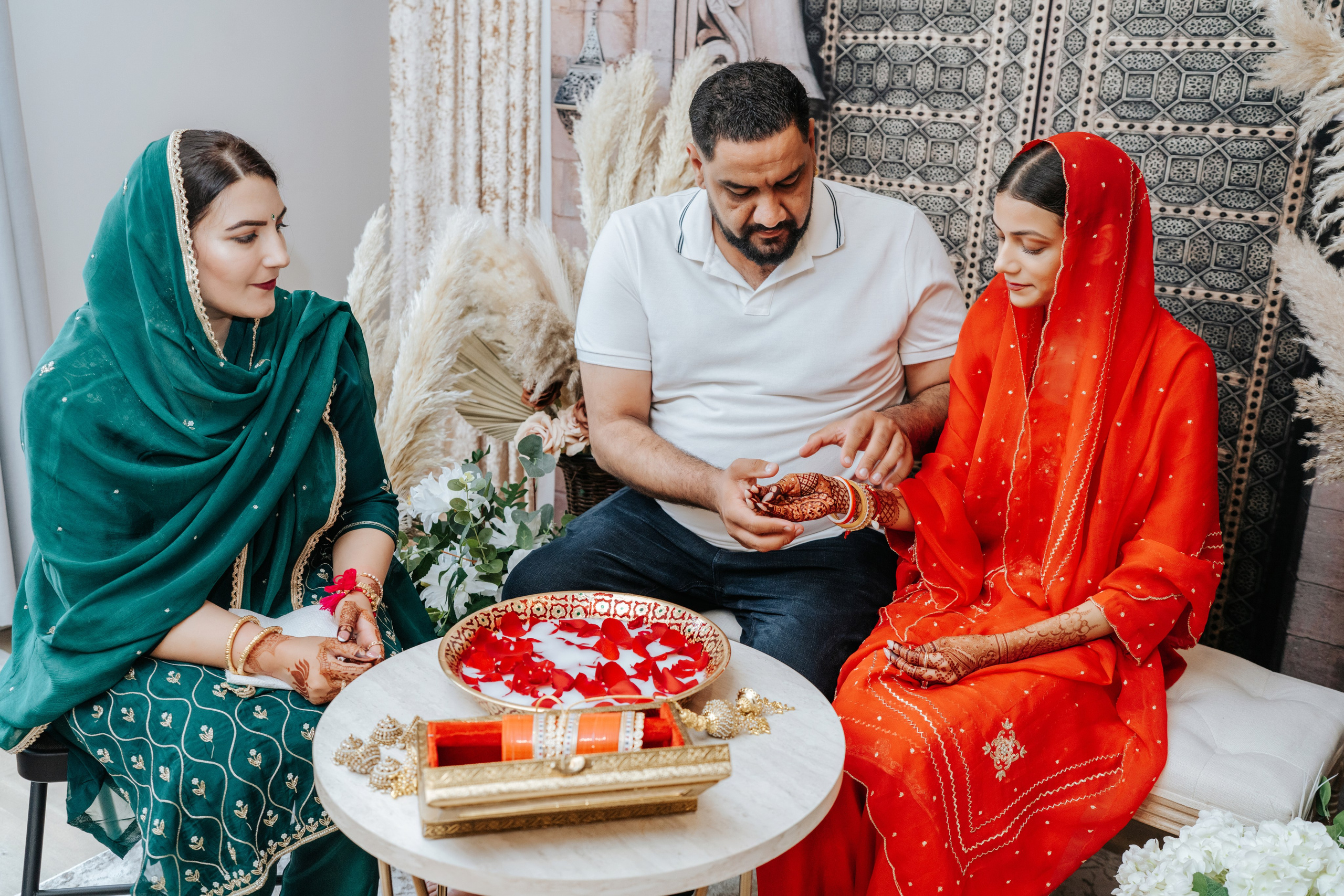 Navraj & Pavan. Wedding Photographer & Cinematographer studios