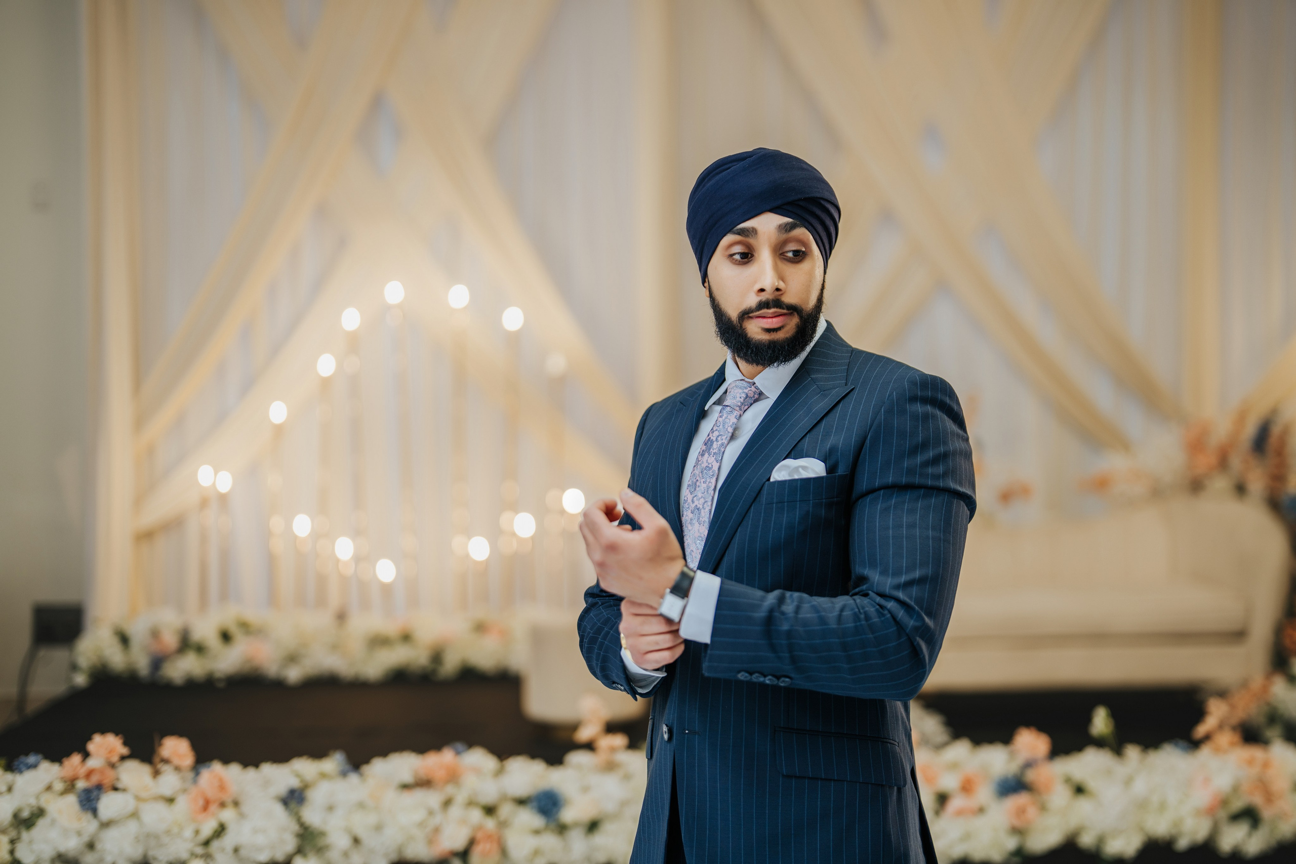 Babneet & Japleen. Wedding Photographer & Cinematographer studios