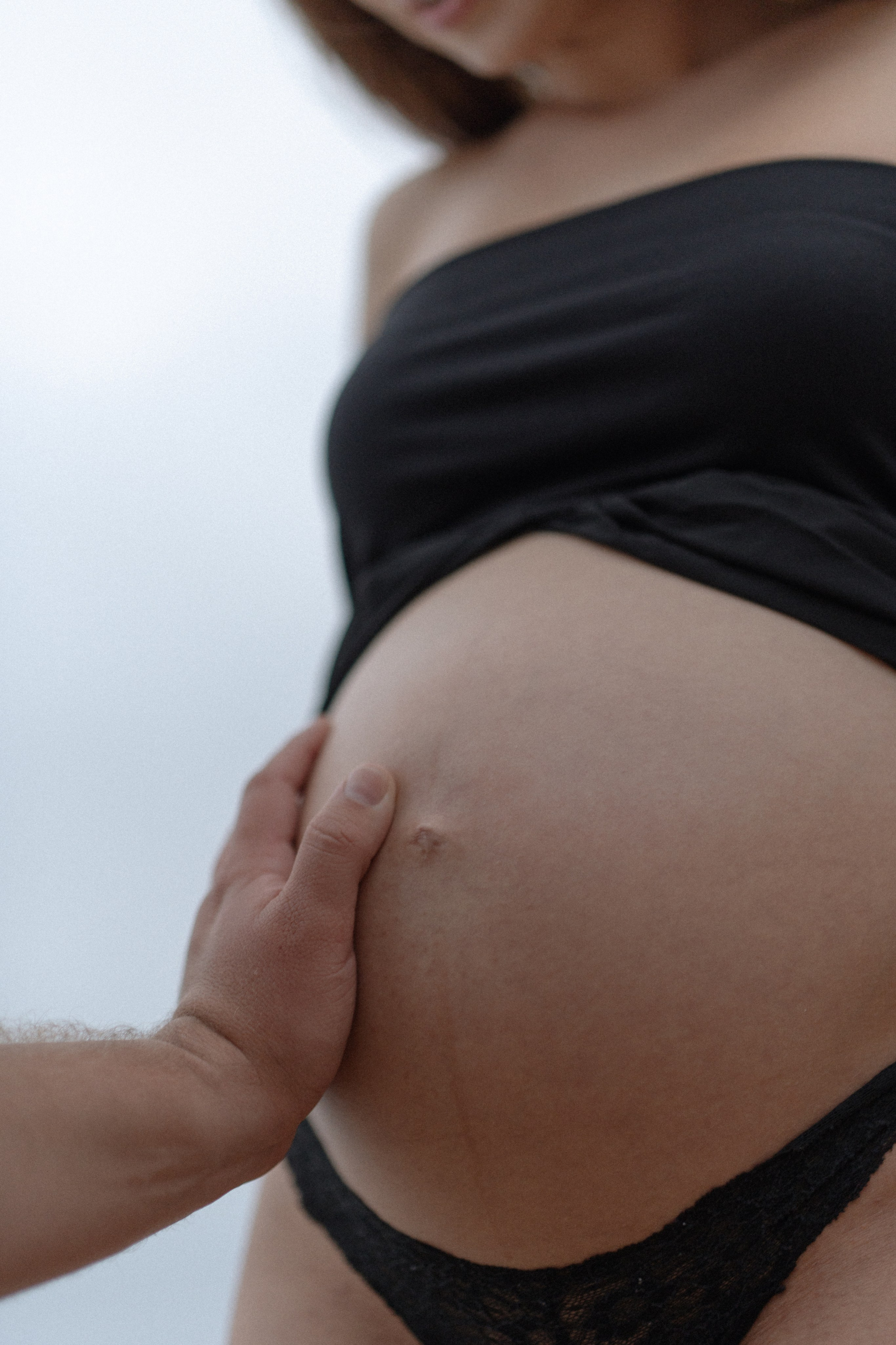 Miracle on the Way. Portrait, family, maternity & wedding photography & videography in SoCal Kseni Vibe