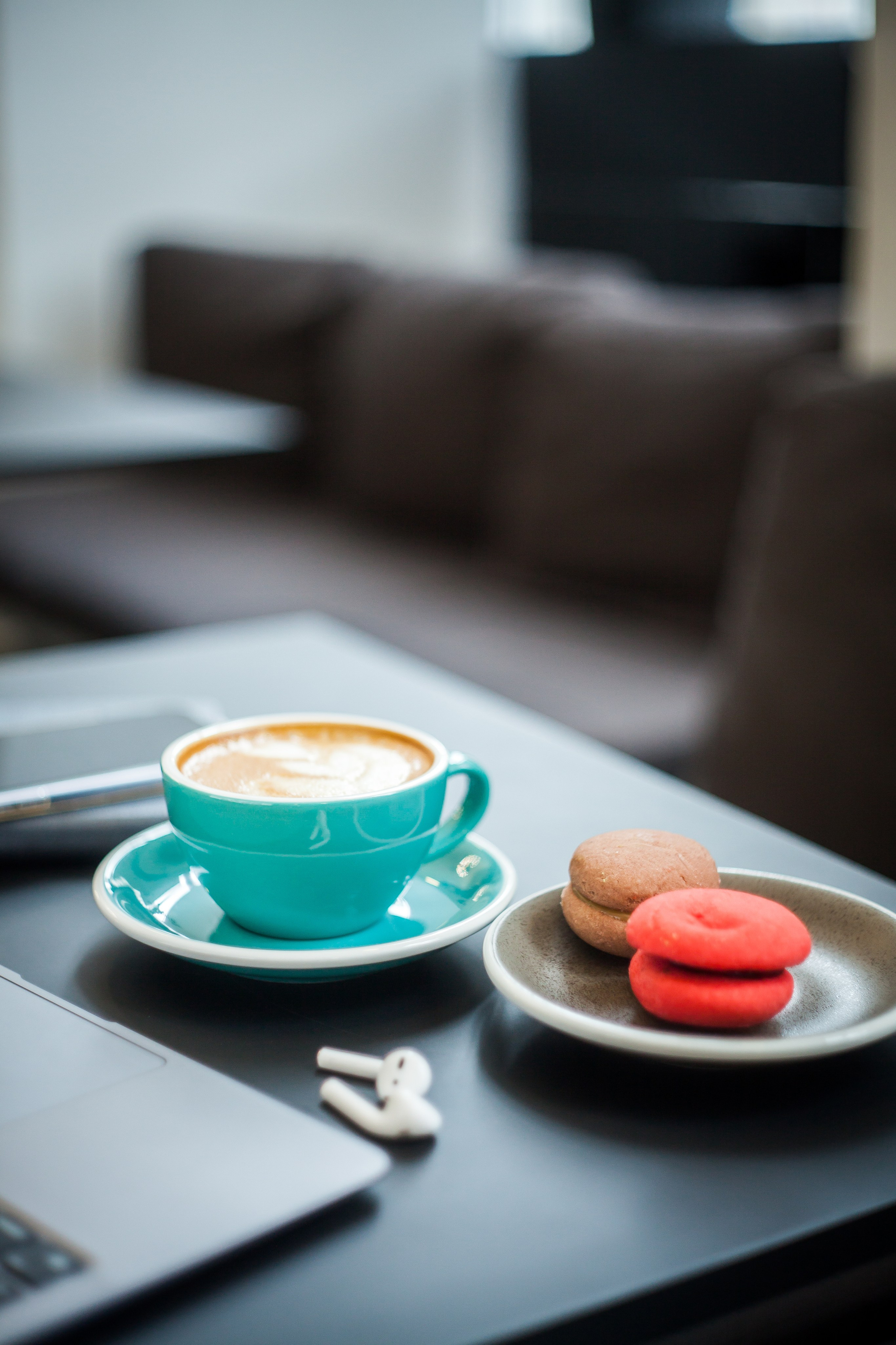 Coffee Time | Photoshoot for 1801 Coffee Shop. Photographer in Los Angeles. Julia Ishmuratova