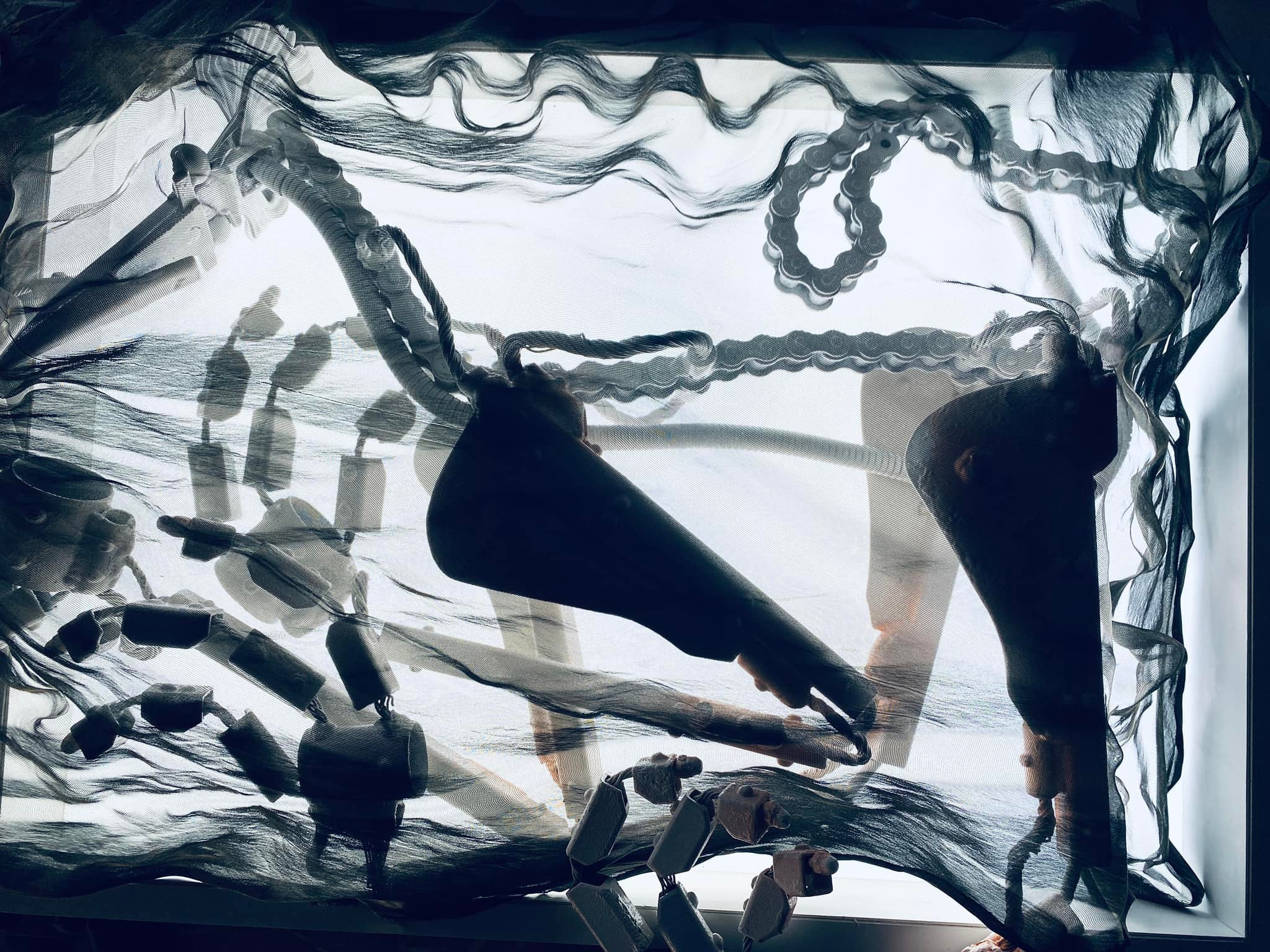 Творческие проекты Марии Тарлецкой. Скульптор кузнец Мария Тарлецкая