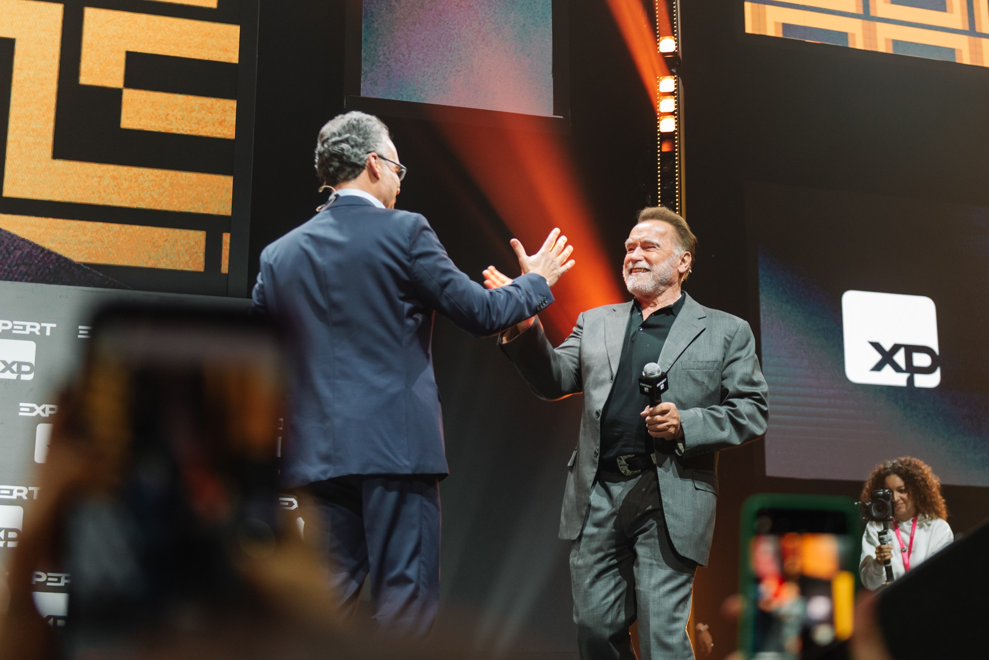 Expert XP 2025. 78 Imagens