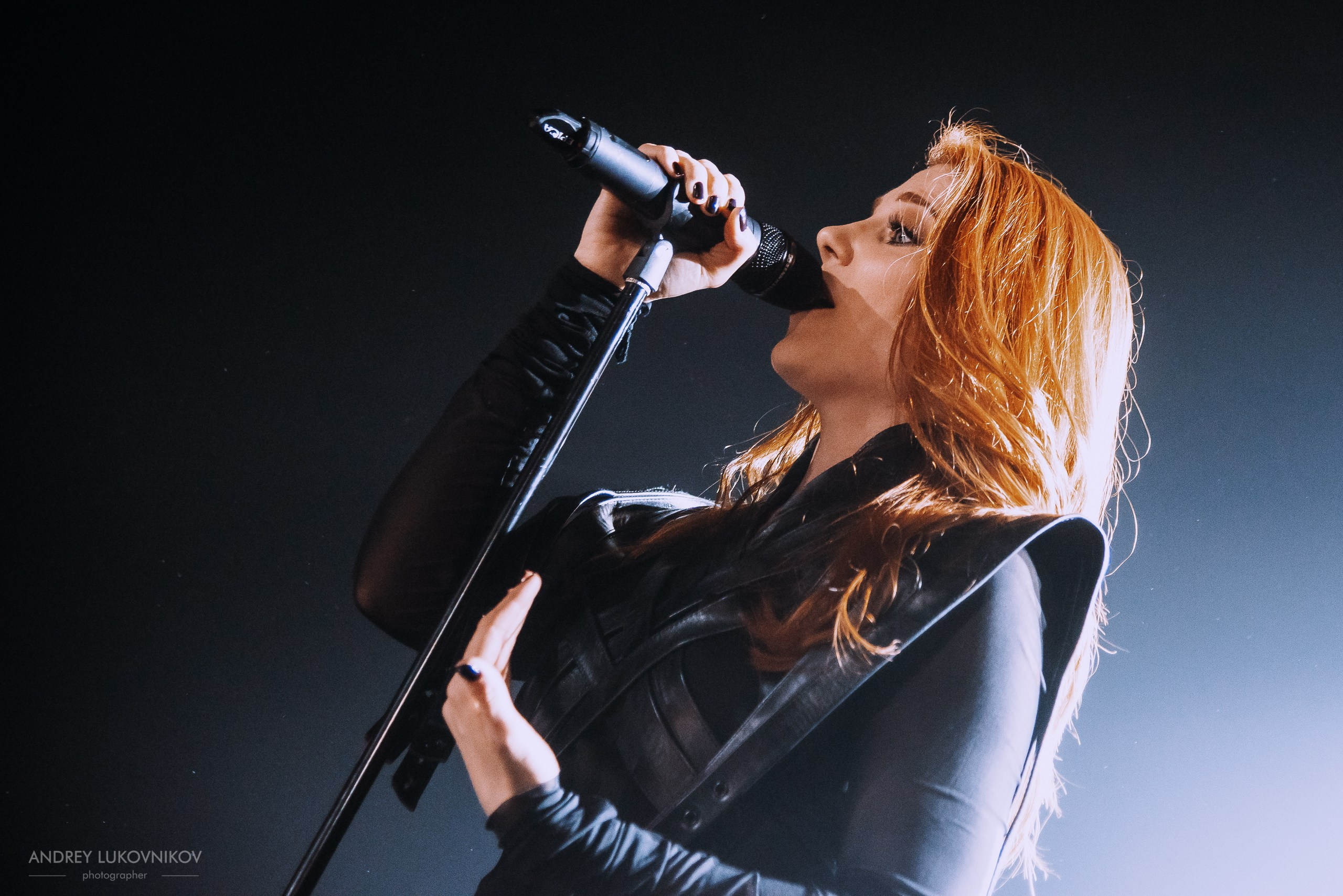 Epica. The Holographic Principle Tour 2017