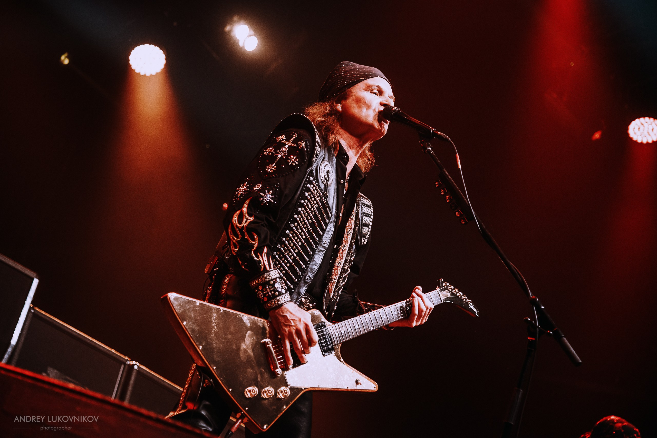 Running Wild. Rapid Foray Tour 2017