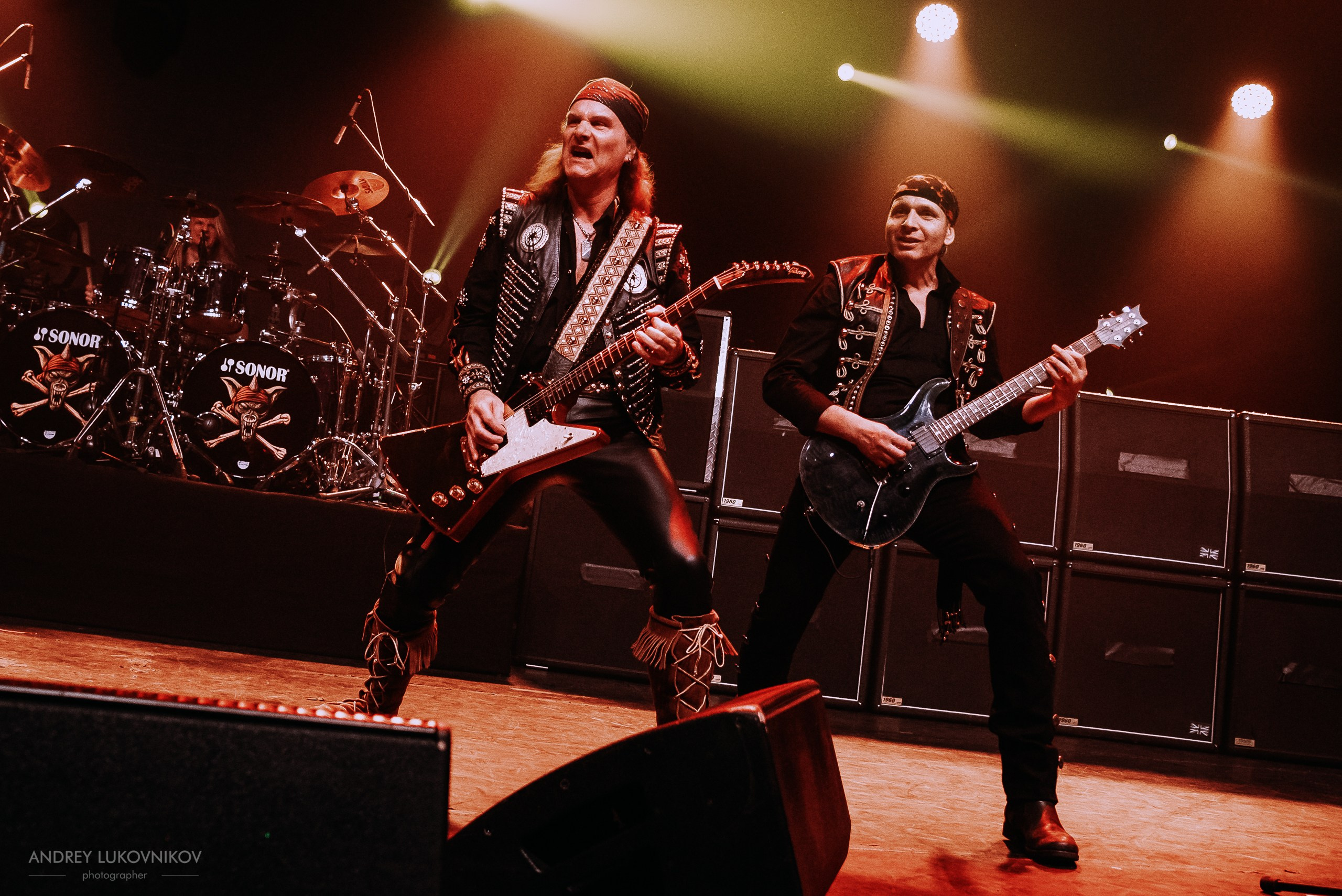 Running Wild. Rapid Foray Tour 2017