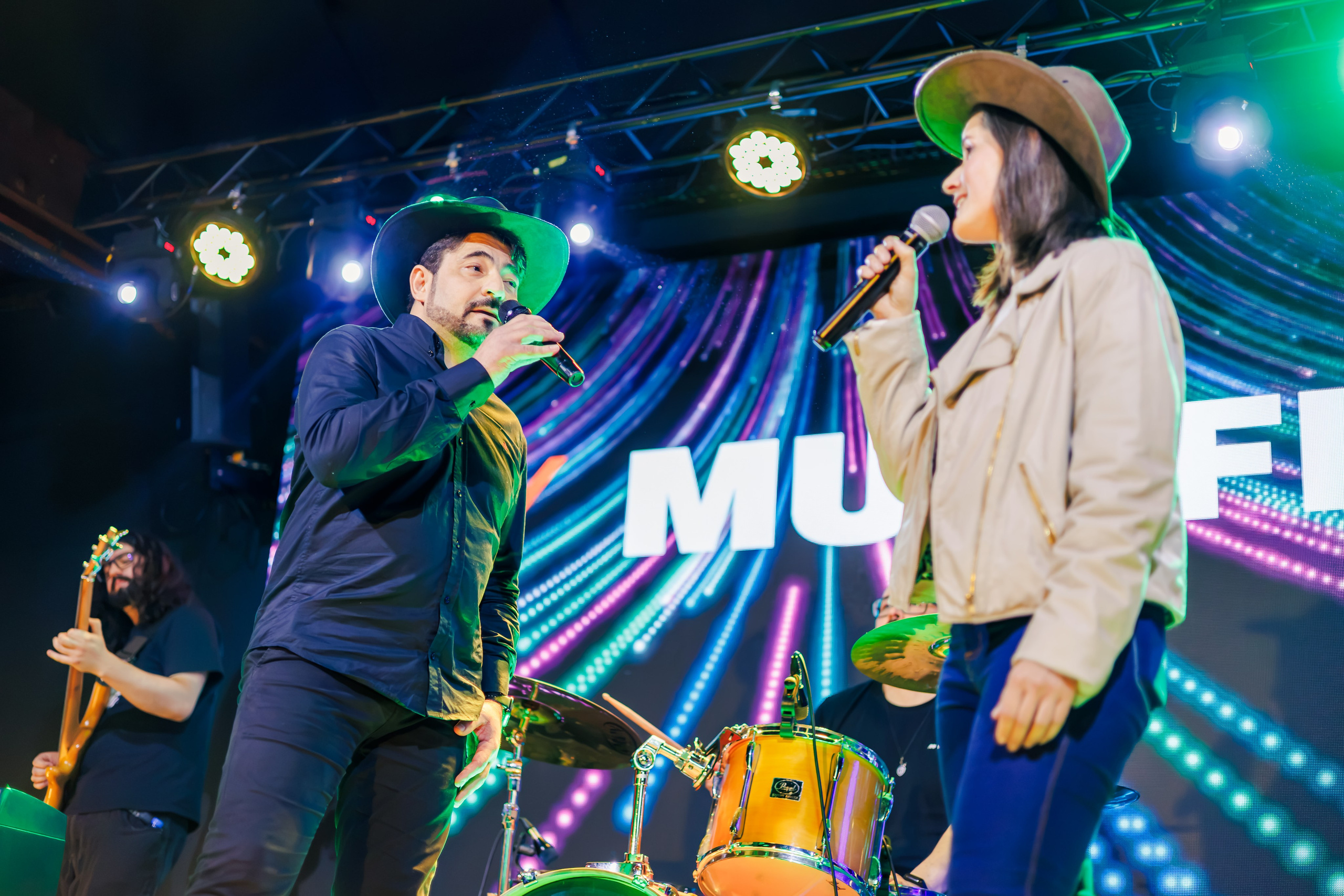Musiflex on stage — Adultos. Will Reis fotografia — Fotógrafo em Curitiba