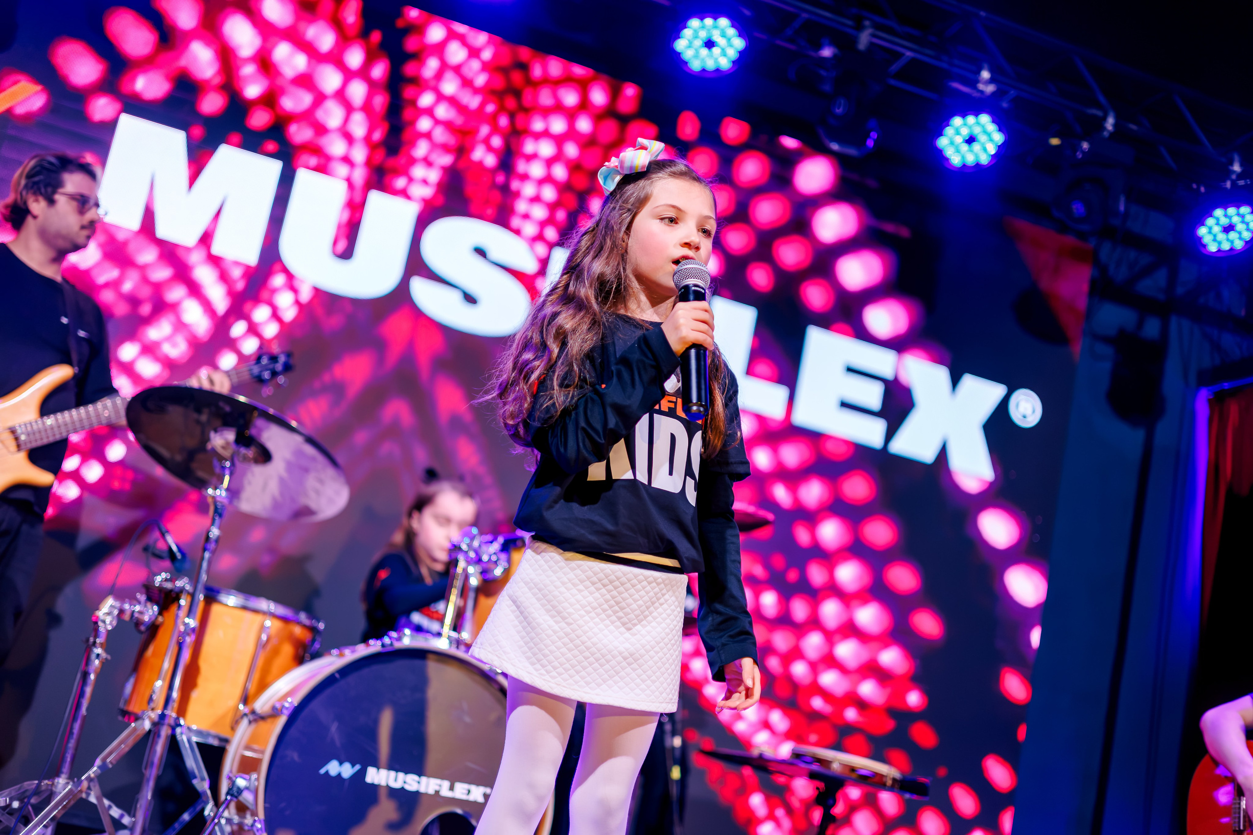 Musiflex on Stage — Kids. Will Reis fotografia — Fotógrafo em Curitiba