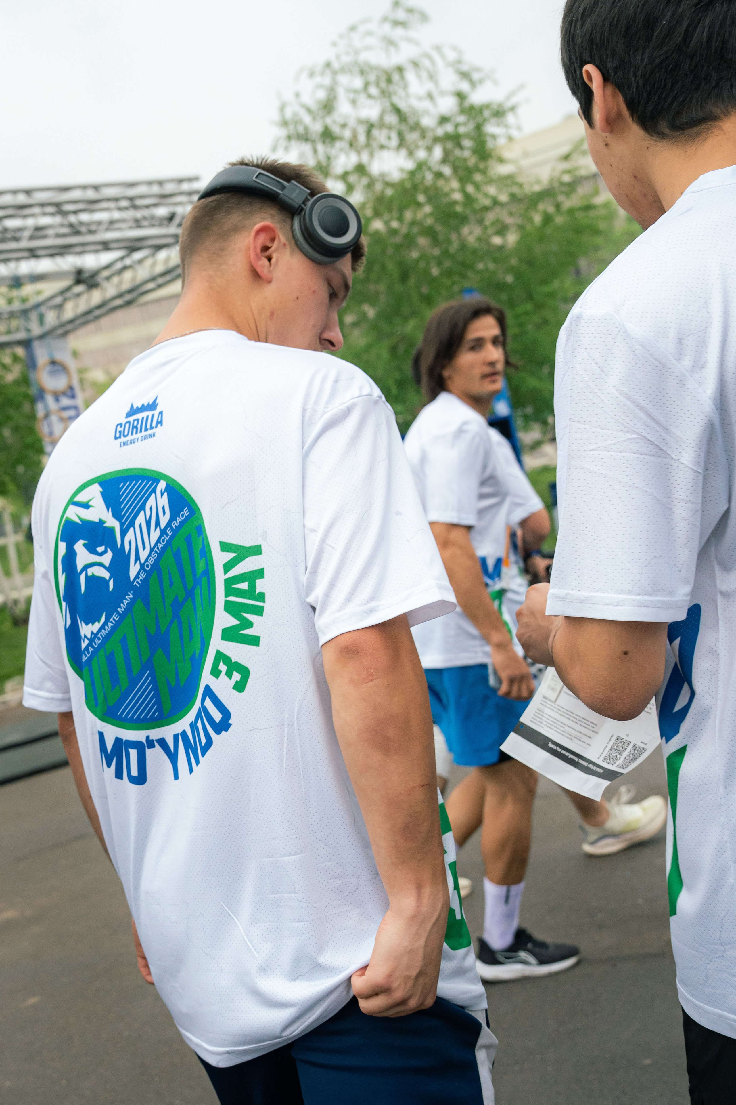 Gorilla International Tashkent Marathon 2026. Георгий Намазов | Репортажный фотограф в Ташкенте