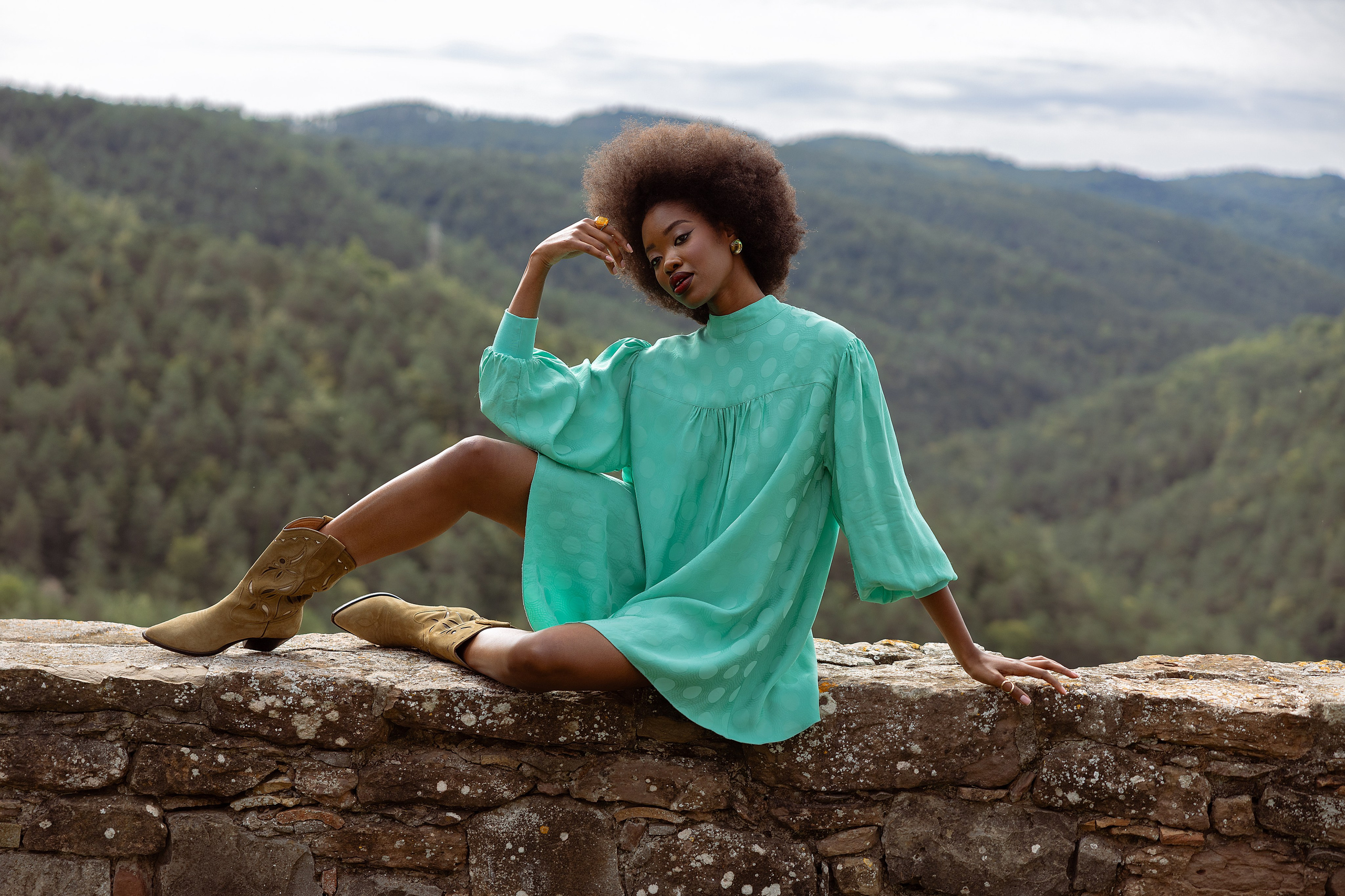 Portrait. Natalia O’Connor Bournemouth Photographer