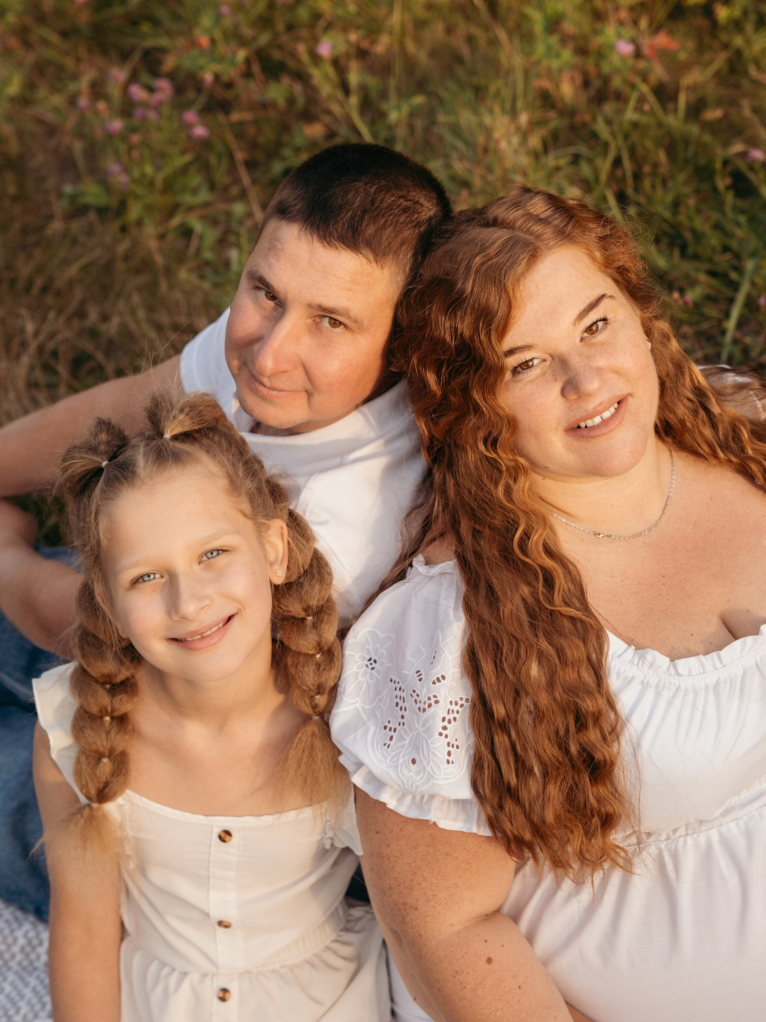 Tehotenské Focení ve přírodě. Lifestyle a rodinná fotografka v Pisku Oxana Telupilova