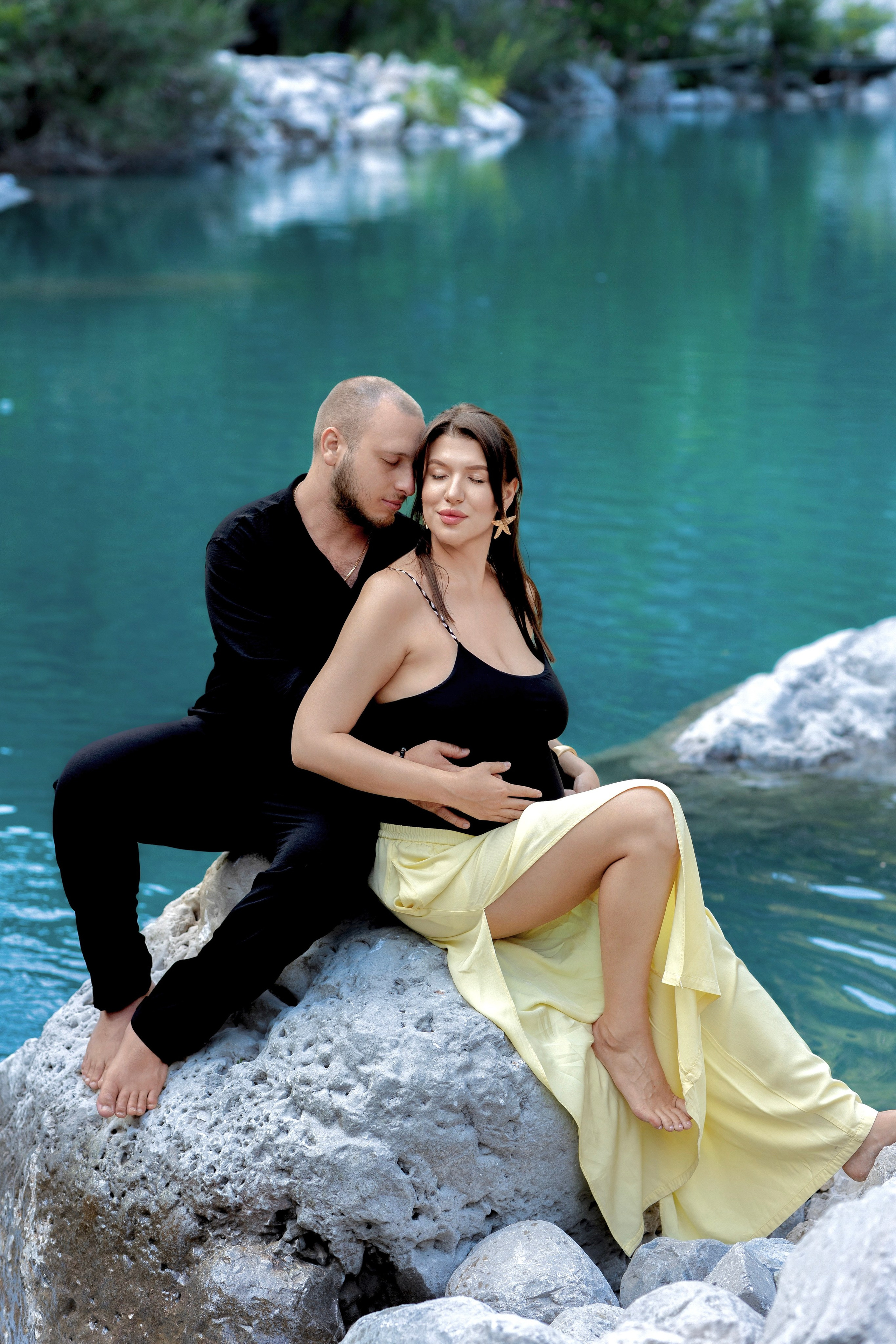 Каньон Гейнюк. Фотосессии в Анталии, Кемере, Сиде, Белеке, Каше Djamilya Akkanat