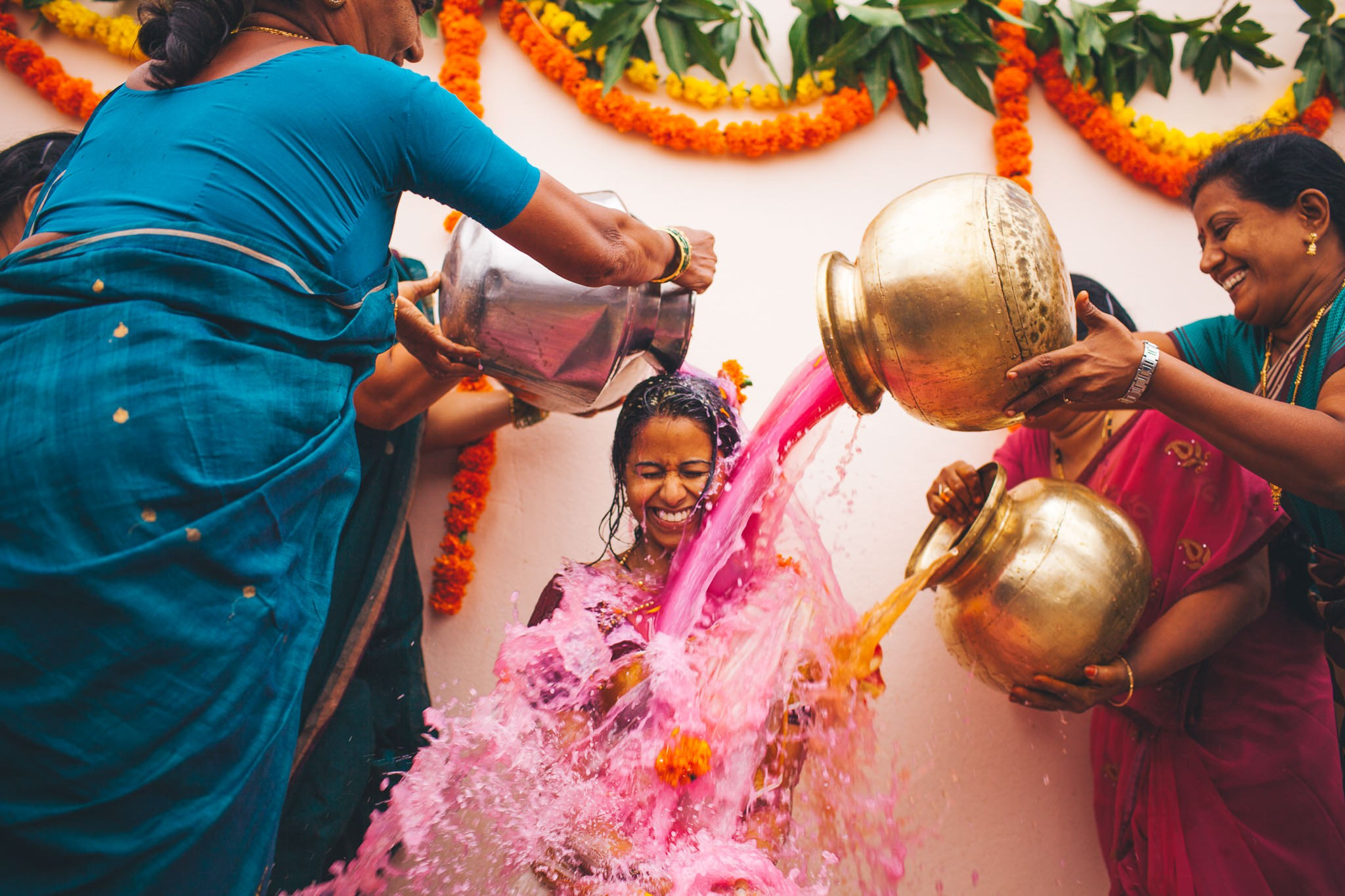 South Indian Wedding Photography — Tamil Nadu, Bangalore & Karnataka | ONEIRO