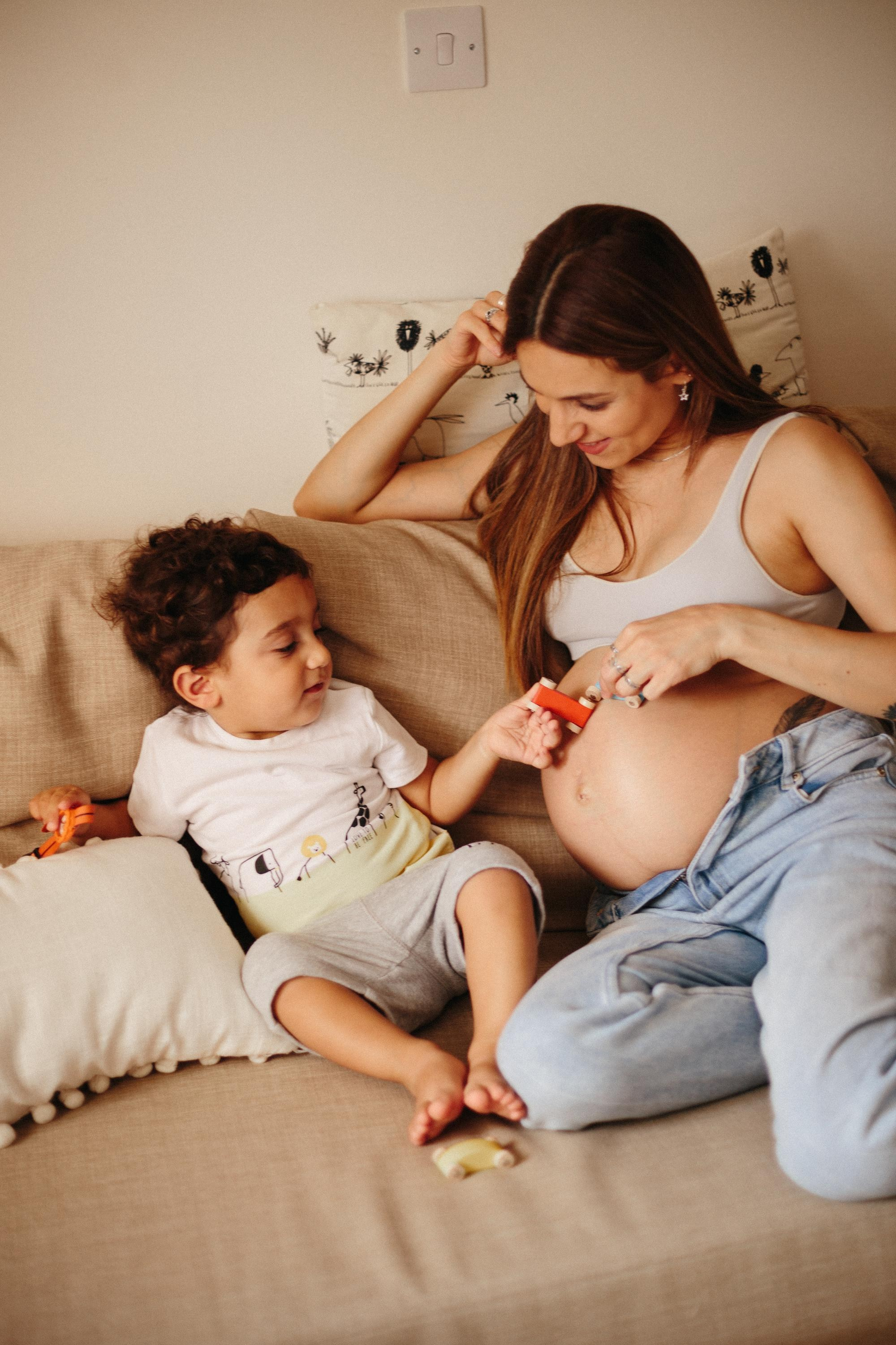 G, G & P❤️. Family and business portrait’s photographer in Cyprus