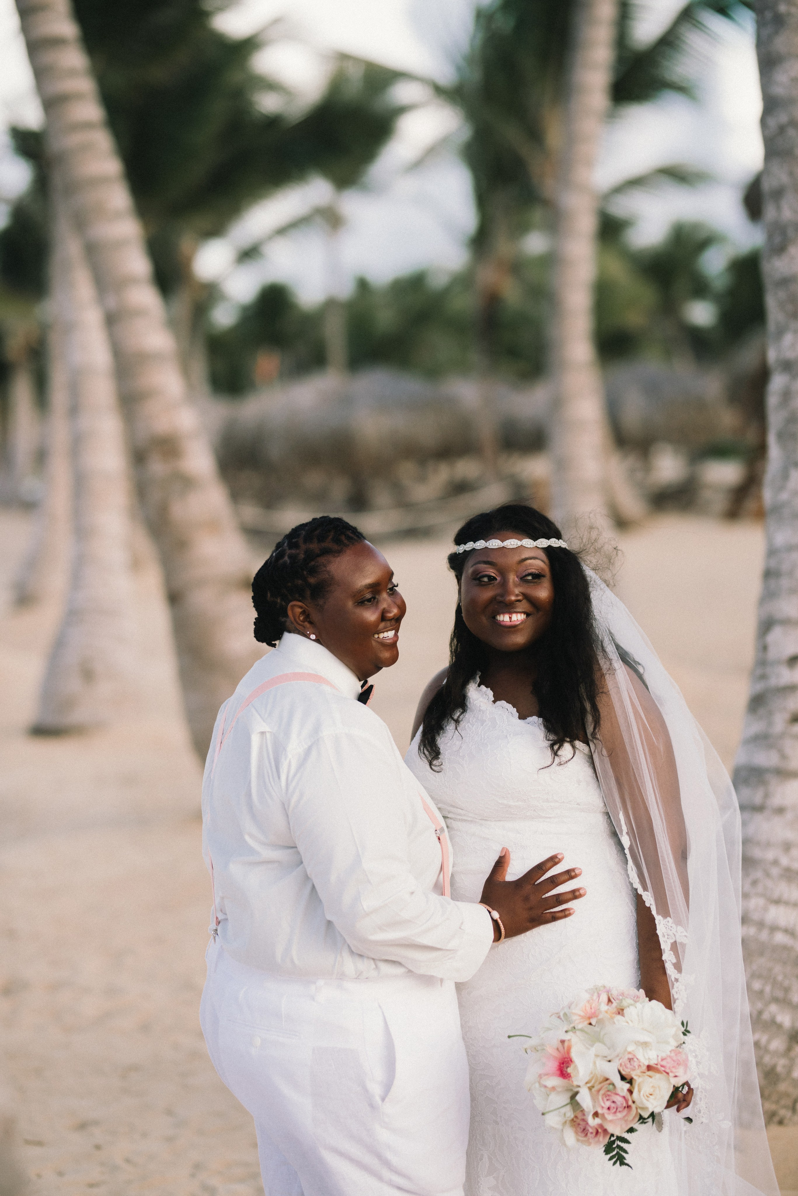 LGBT wedding punta cana. Punta cana wedding family fashion photographer dominican republic, destination wedding photographer, elopement photography Punta Cana